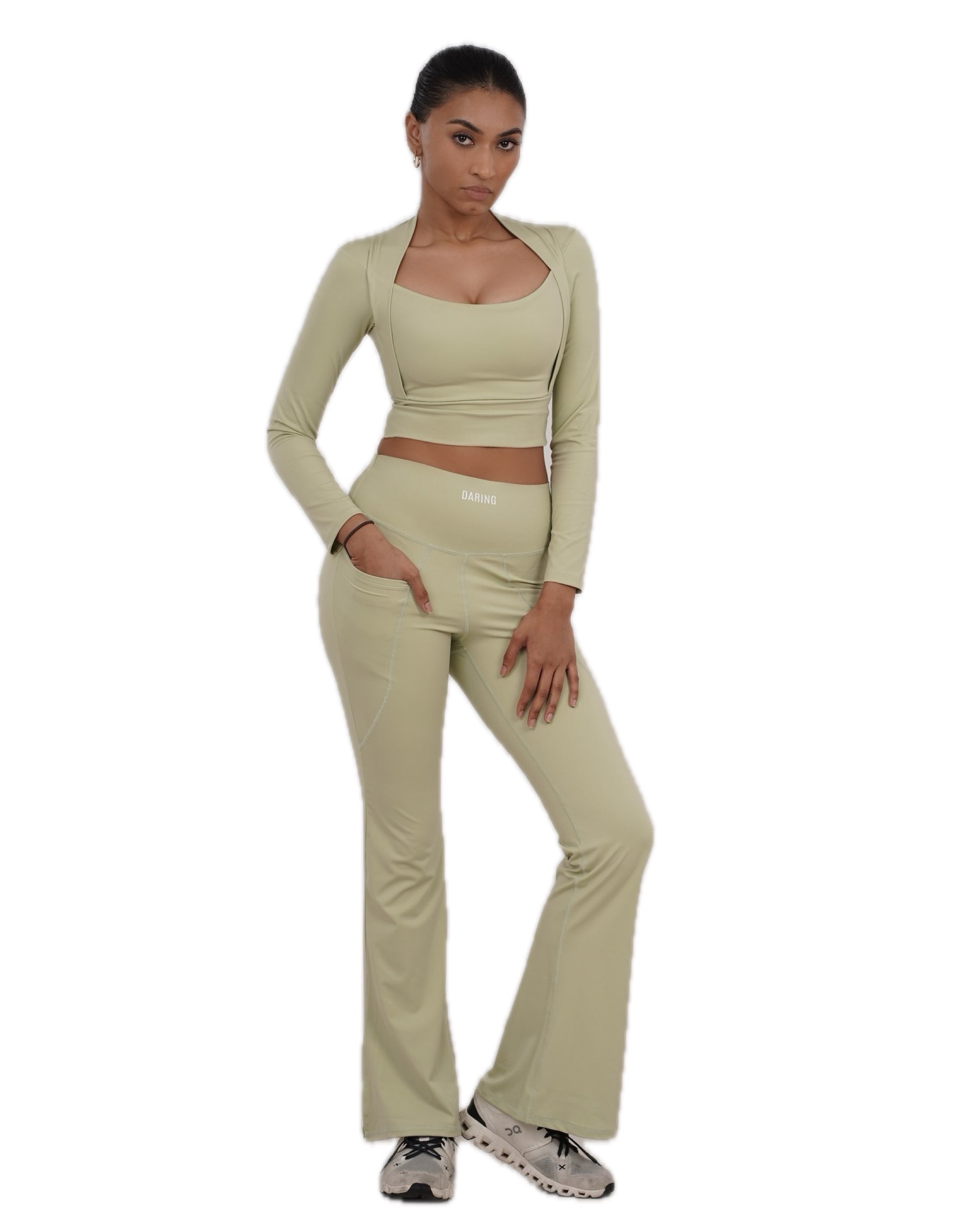 ATTITUDE BOLERO TOP