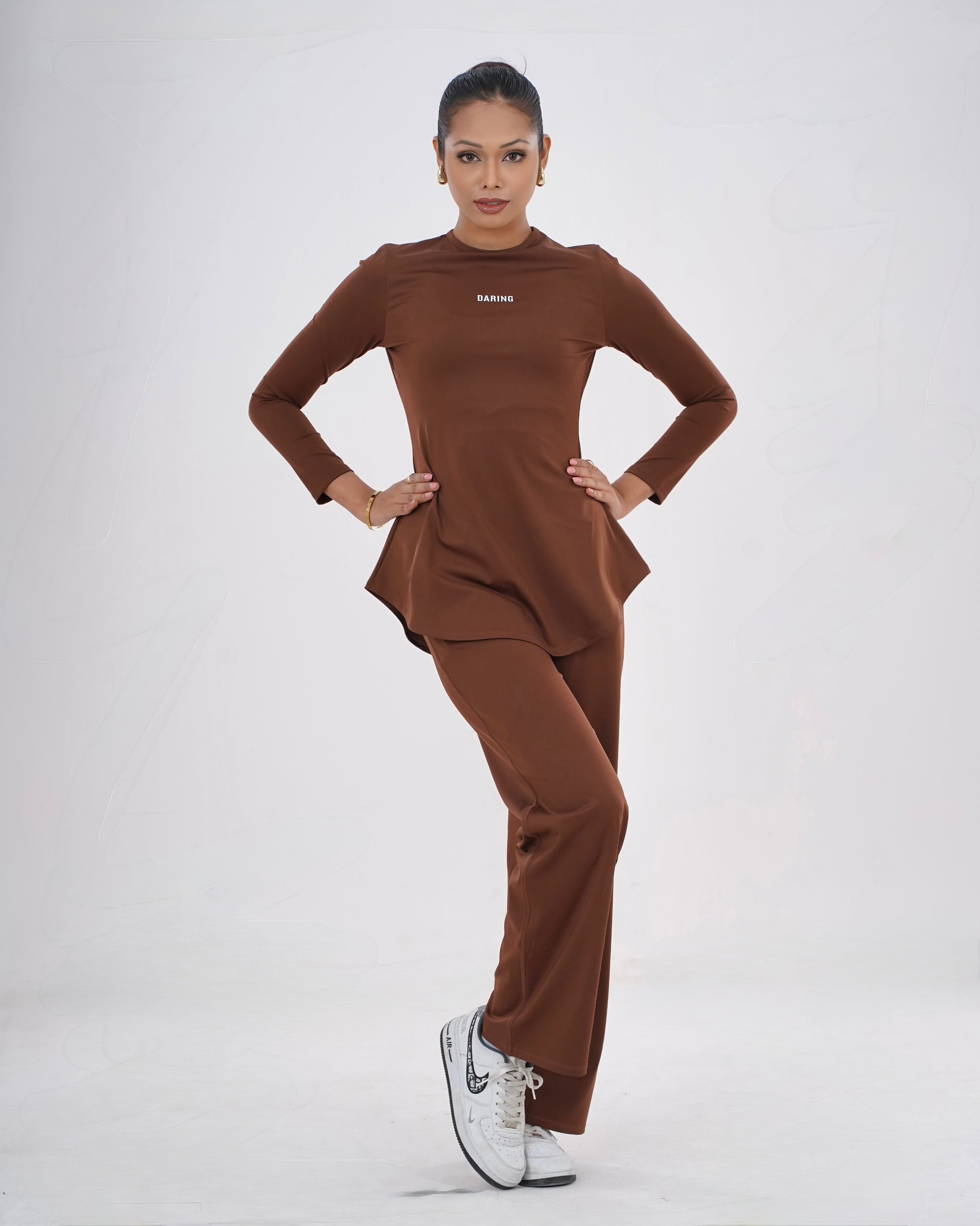 SHAHARA A-LINE TOP
