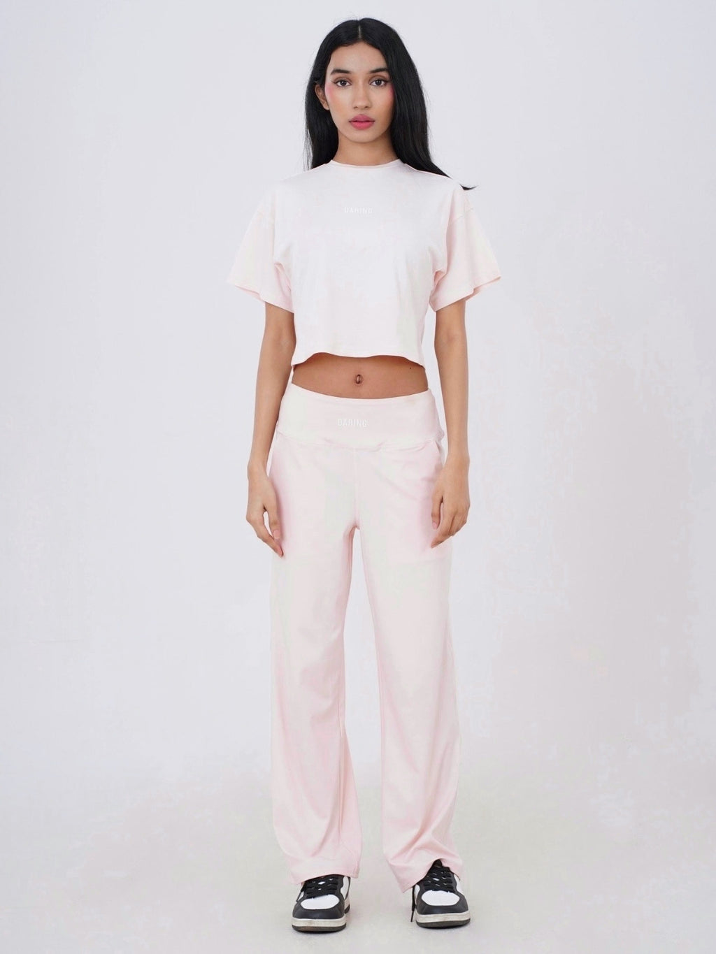 DARING CROPPED TEE