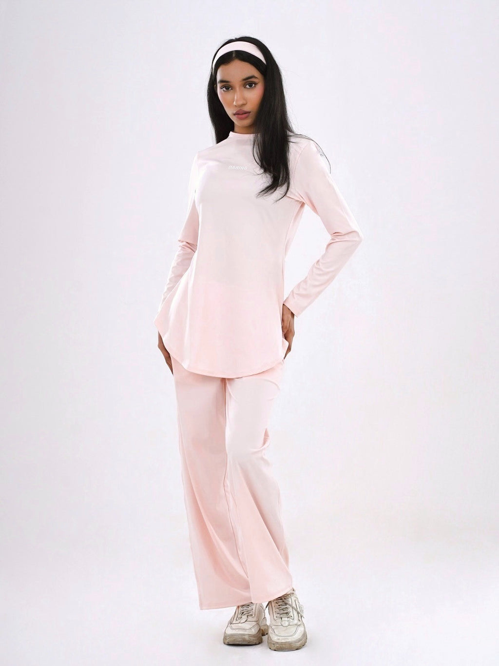 SHAHARA A-LINE TOP