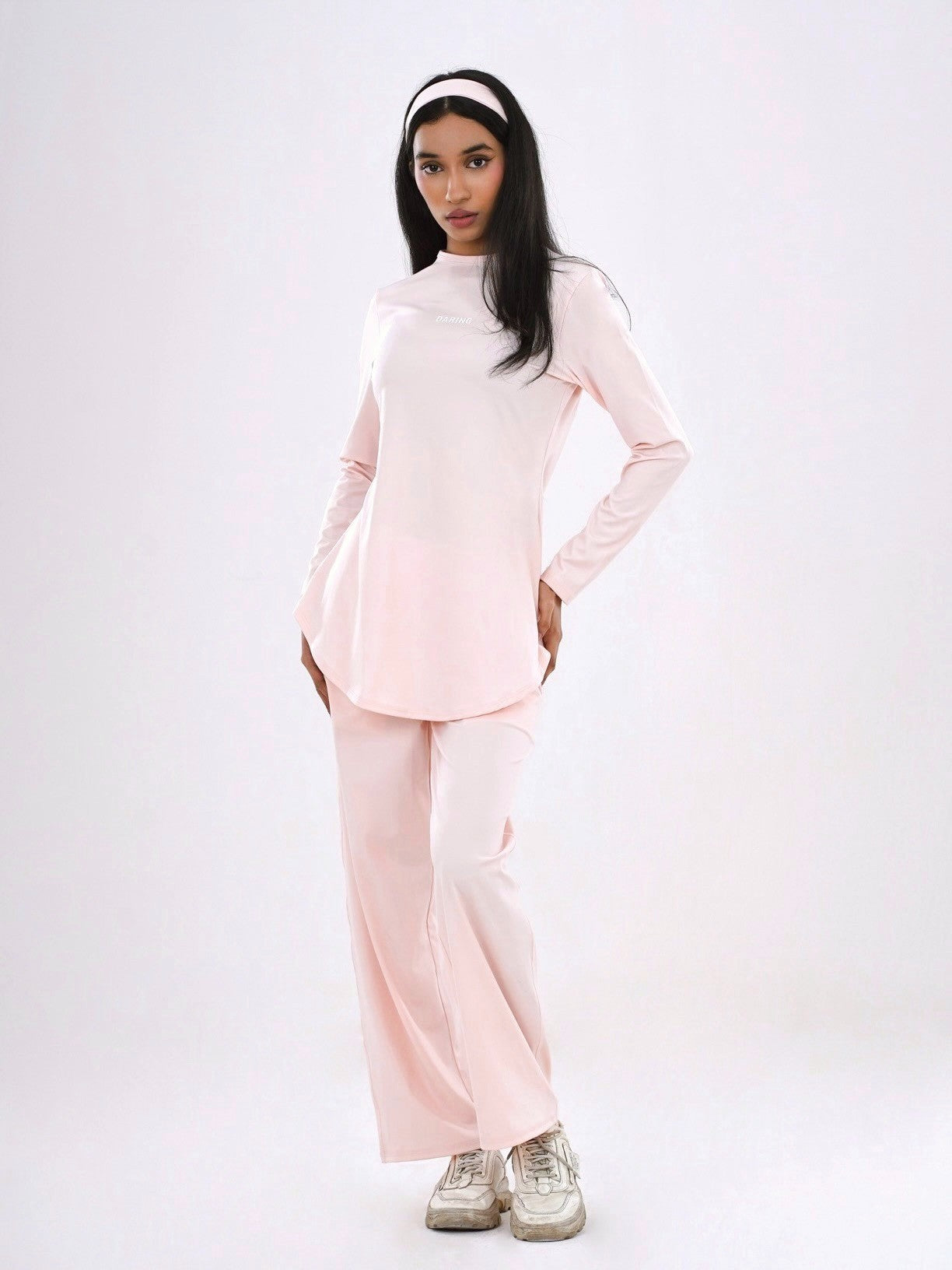 SHAHARA A-LINE TOP