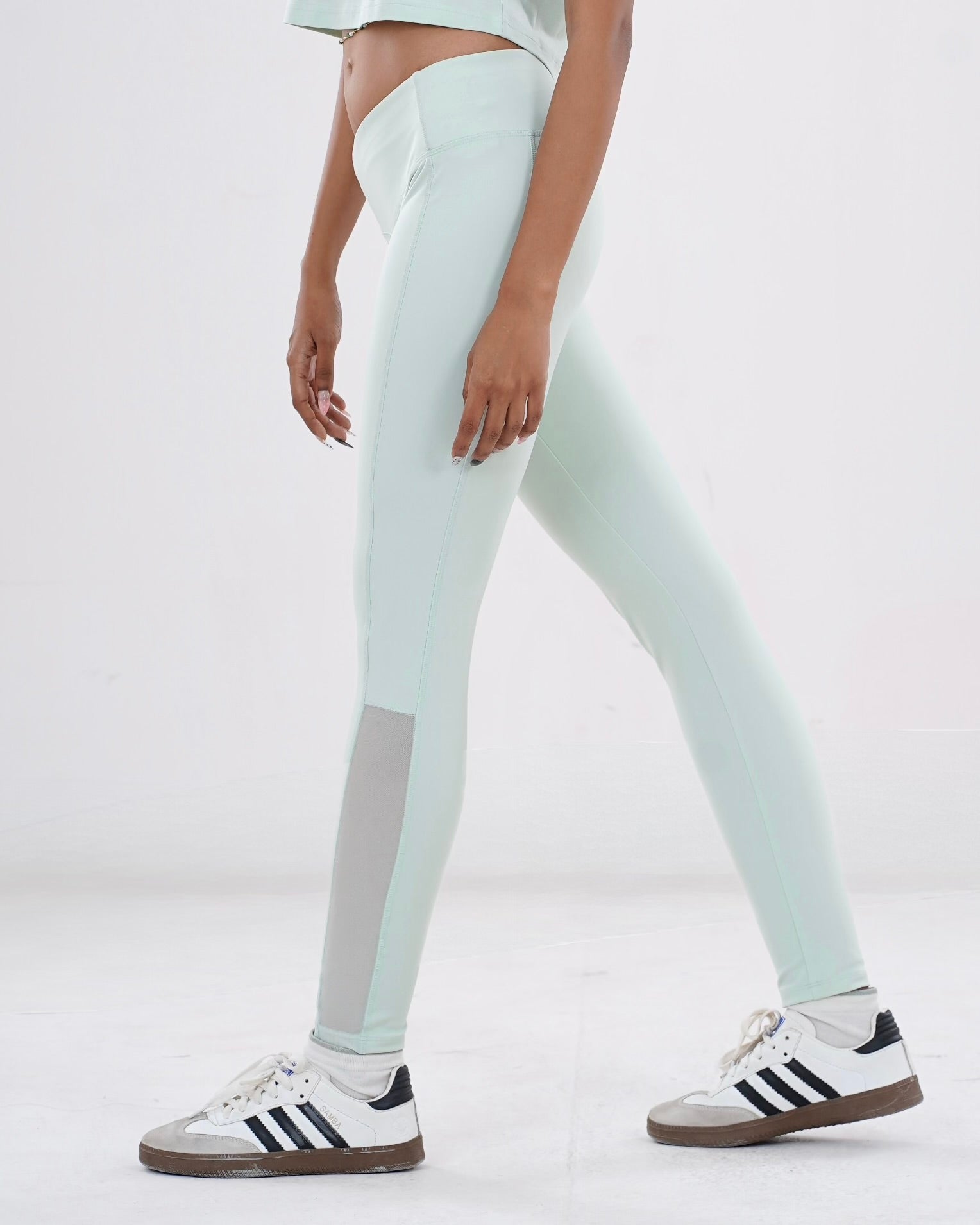 AURA SEAMLESS HIGH WAIST TIGHTS