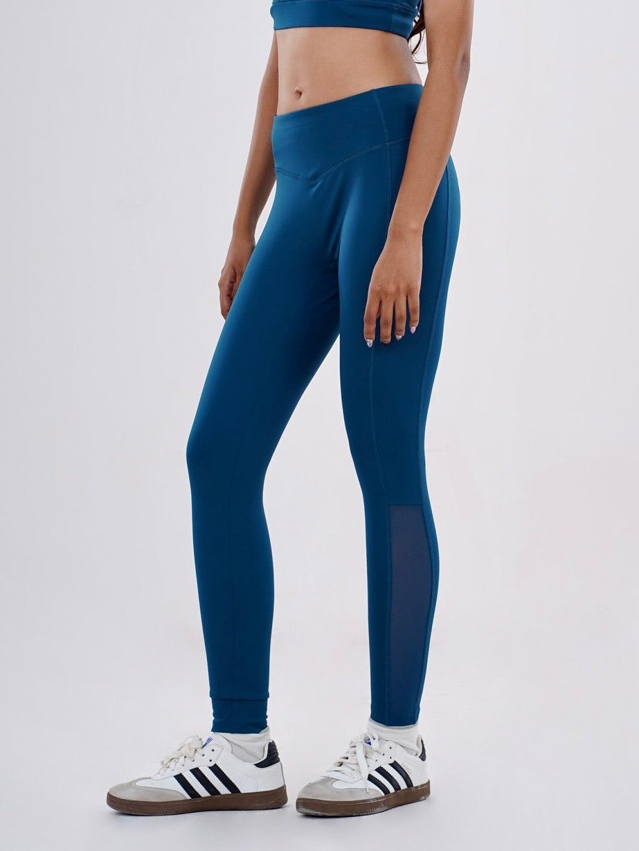 AURA SEAMLESS HIGH WAIST TIGHTS