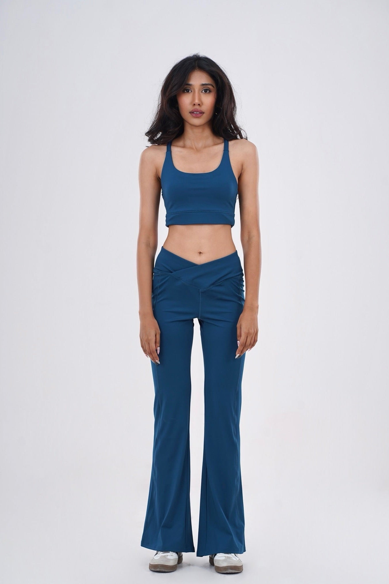 AURA CRISS CROSS BRA