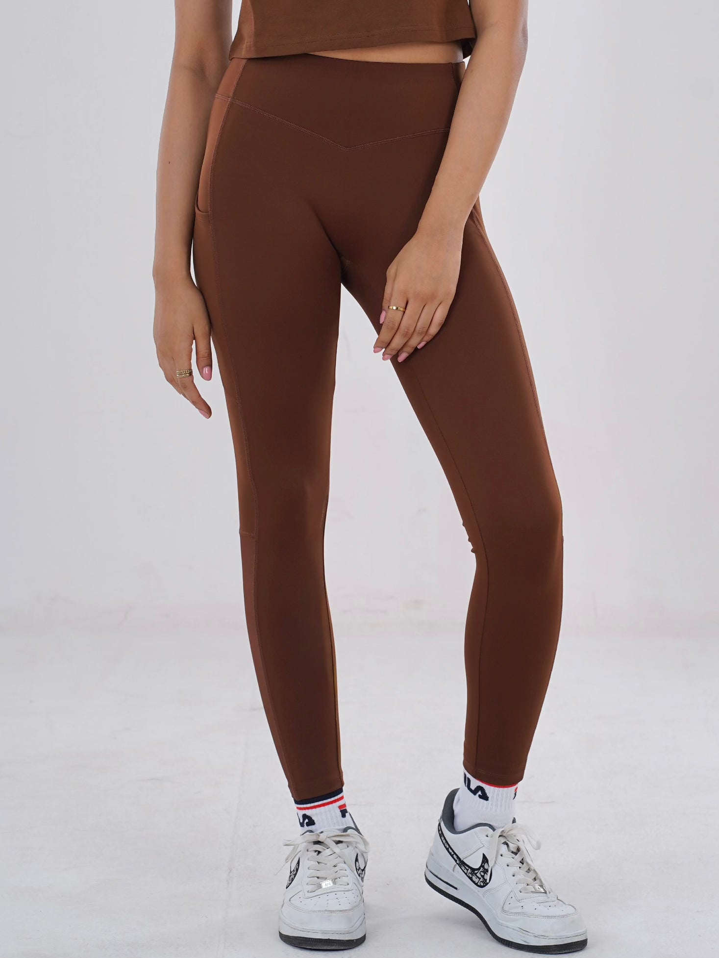 AURA SEAMLESS HIGH WAIST TIGHTS