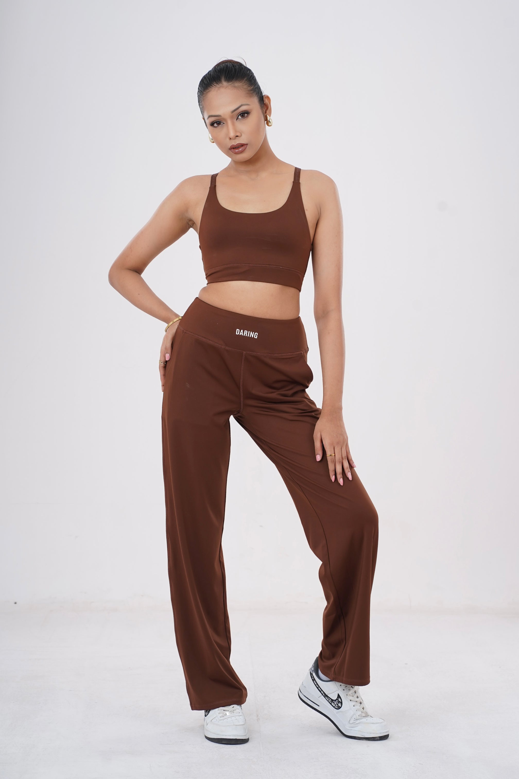 AURA CRISS CROSS BRA