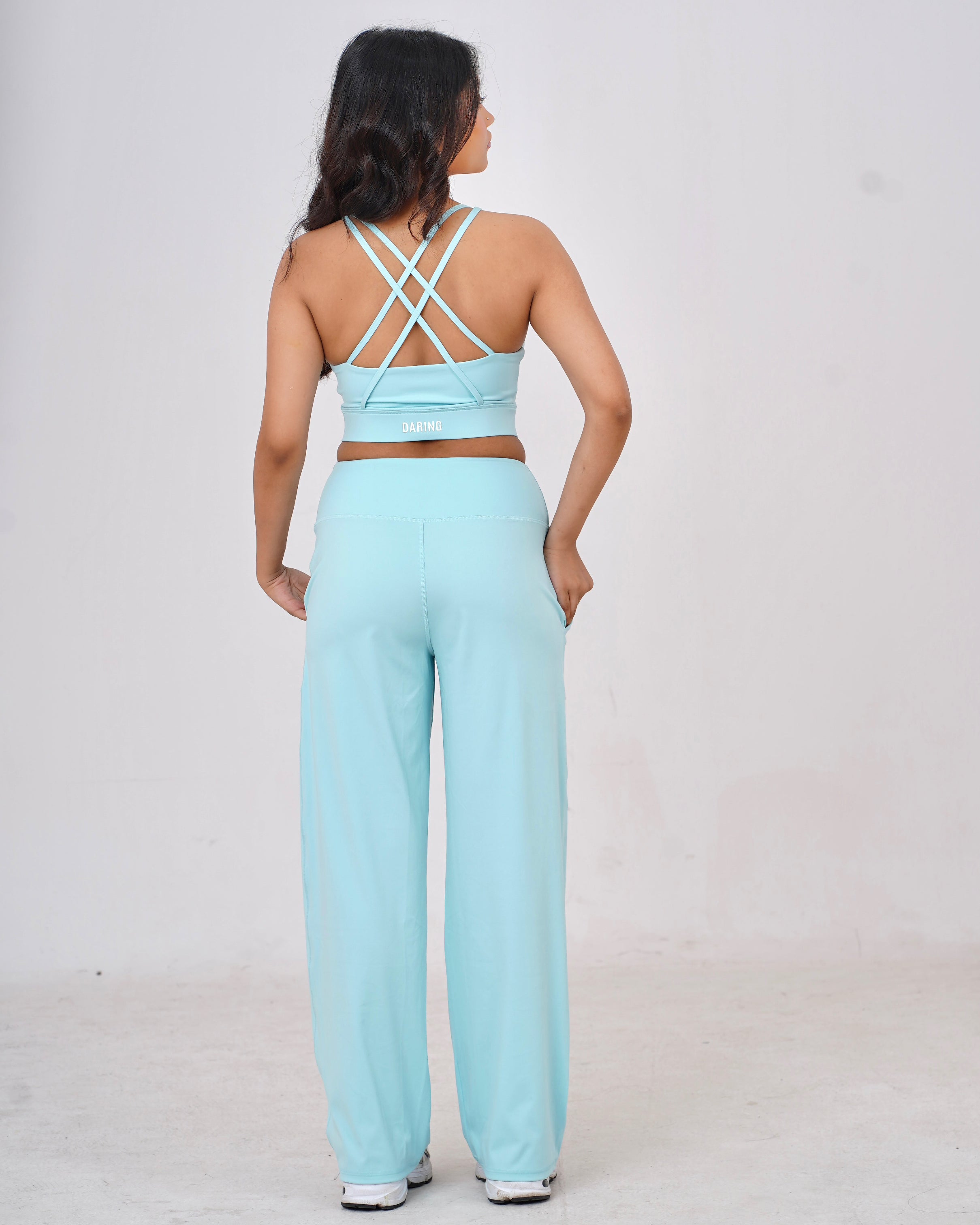 AURA CRISS CROSS BRA