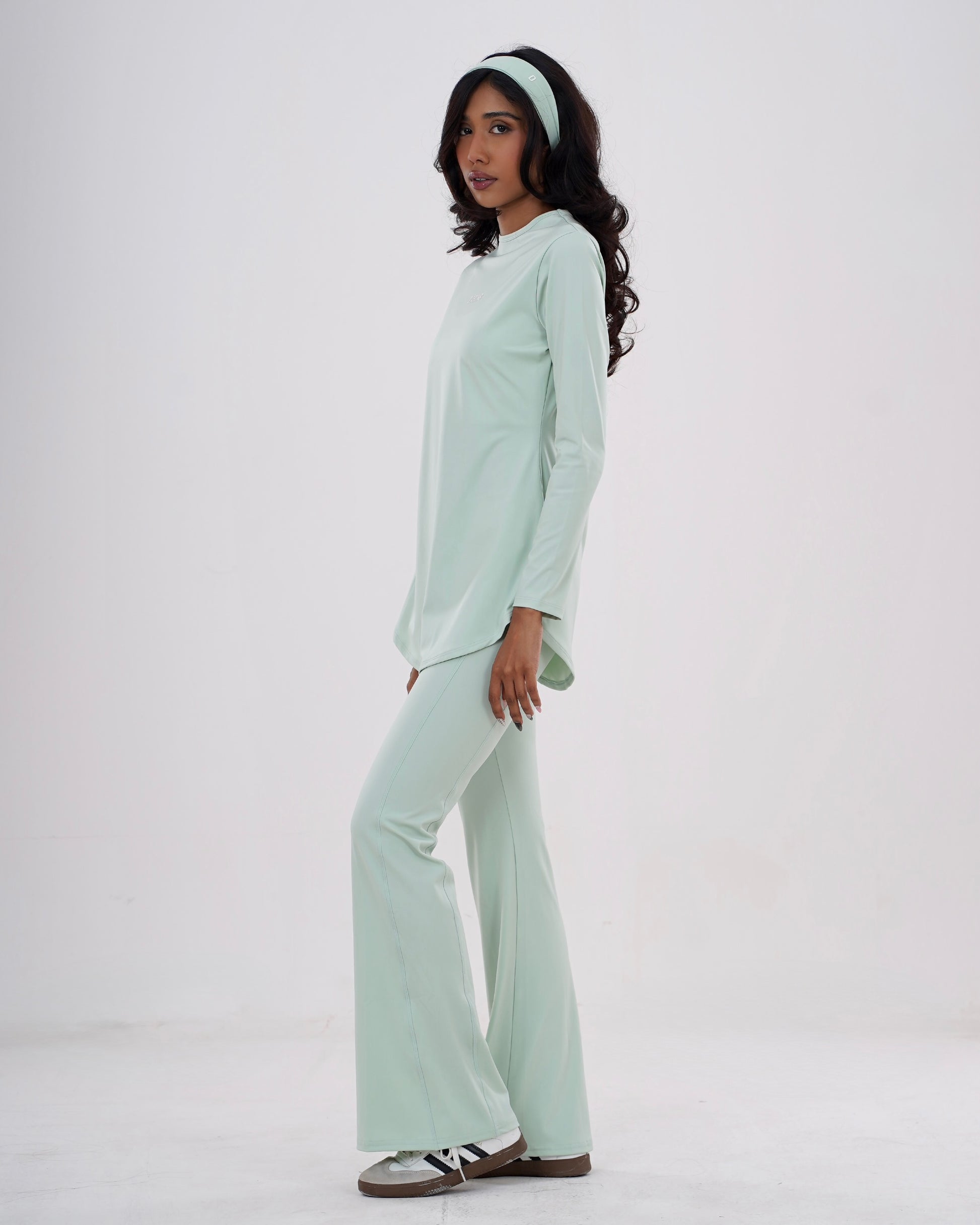 SHAHARA A-LINE TOP