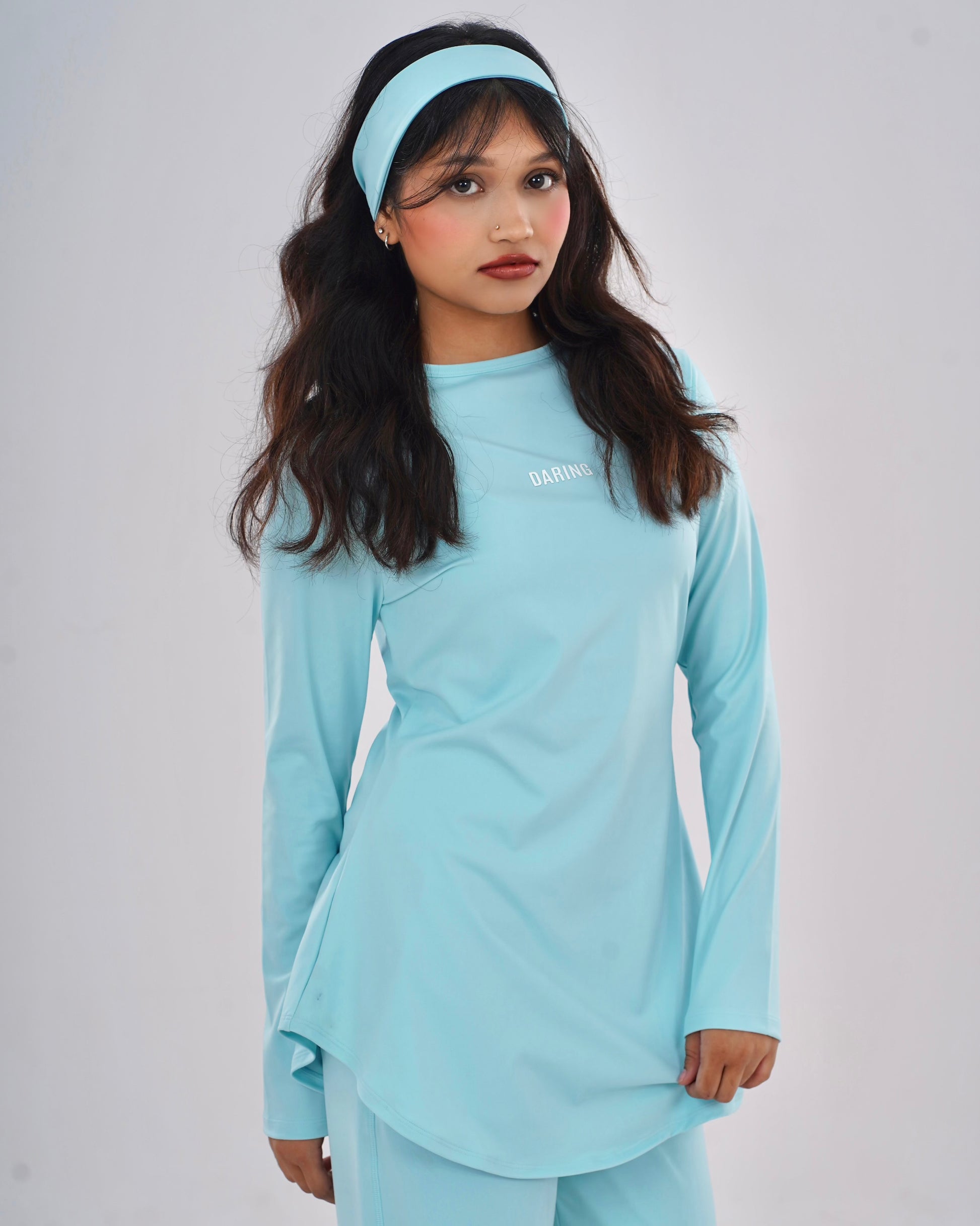 SHAHARA A-LINE TOP