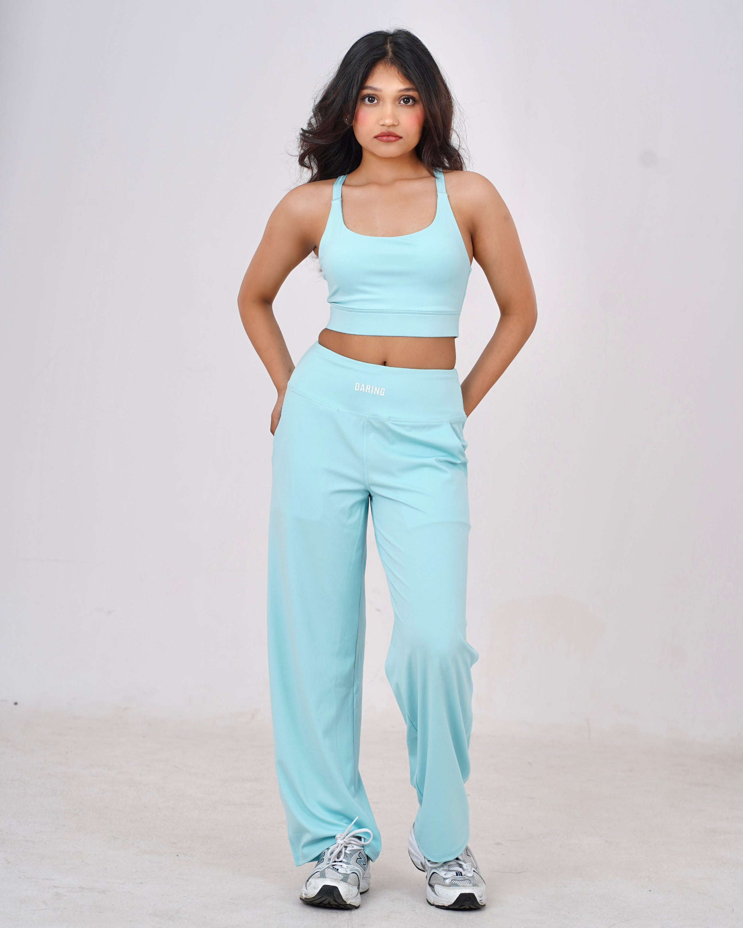 AURA CRISS CROSS BRA