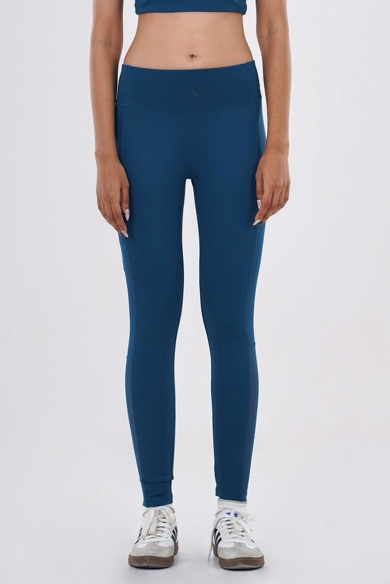 AURA SEAMLESS HIGH WAIST TIGHTS