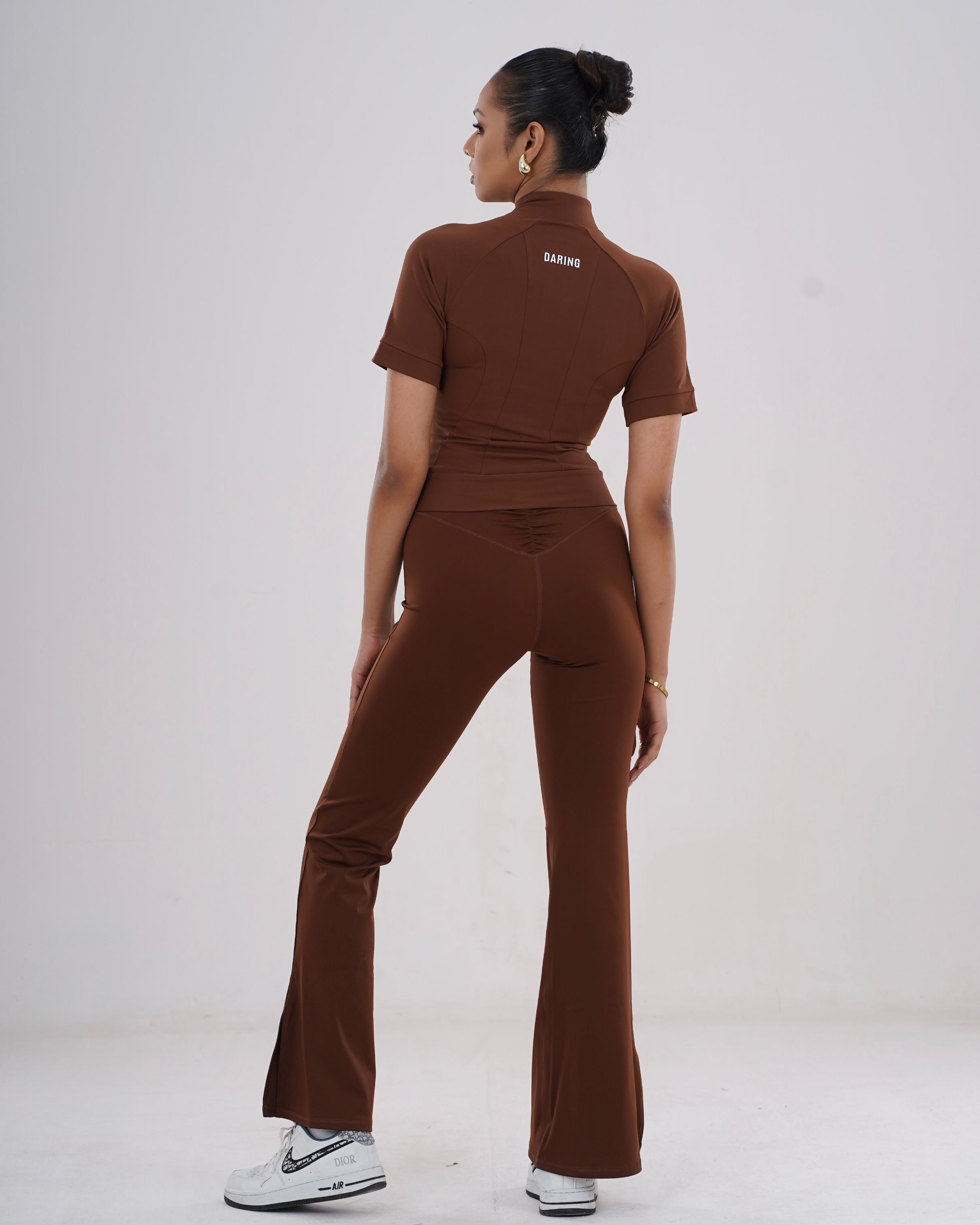 MUSE SHORT-SLEEVE JACKET