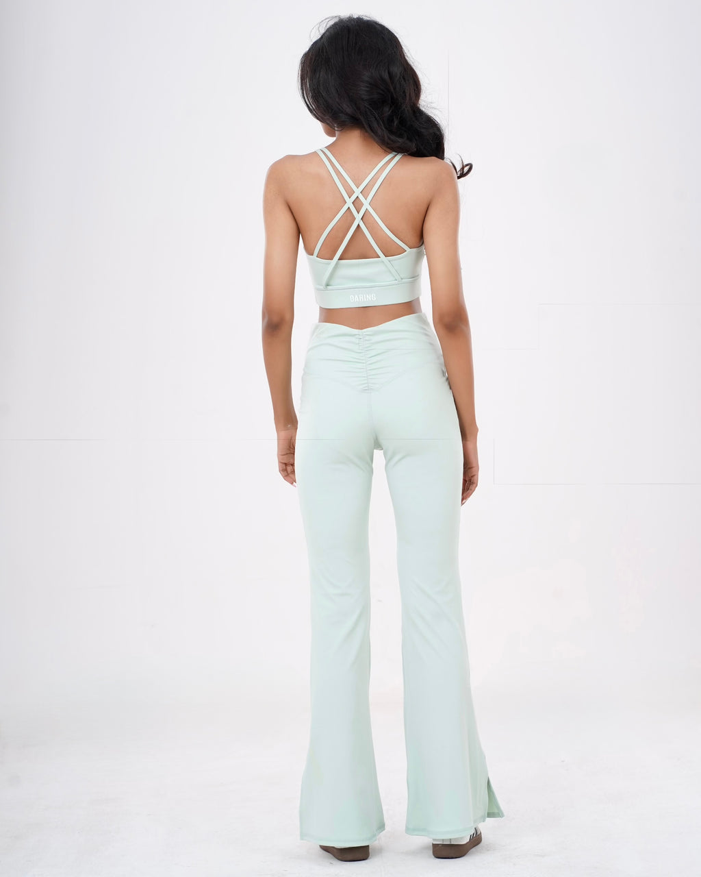 AURA CRISS CROSS BRA