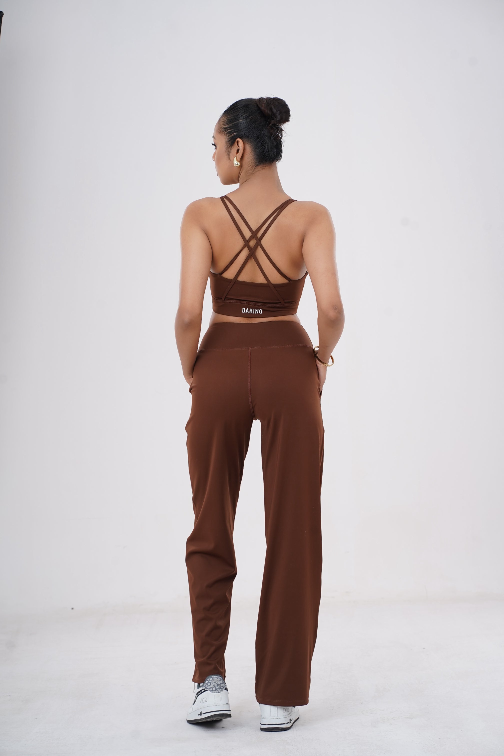 AURA CRISS CROSS BRA