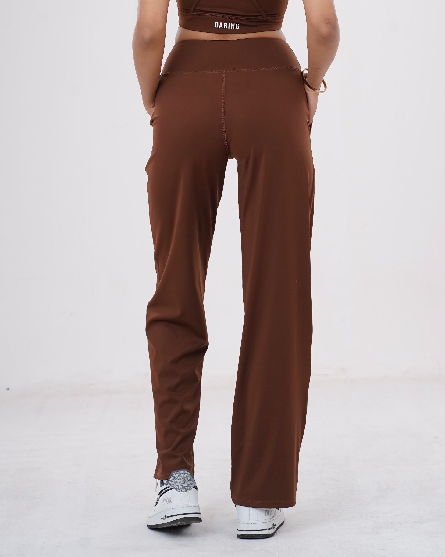 SHAHARA HIGH WAIST WIDES