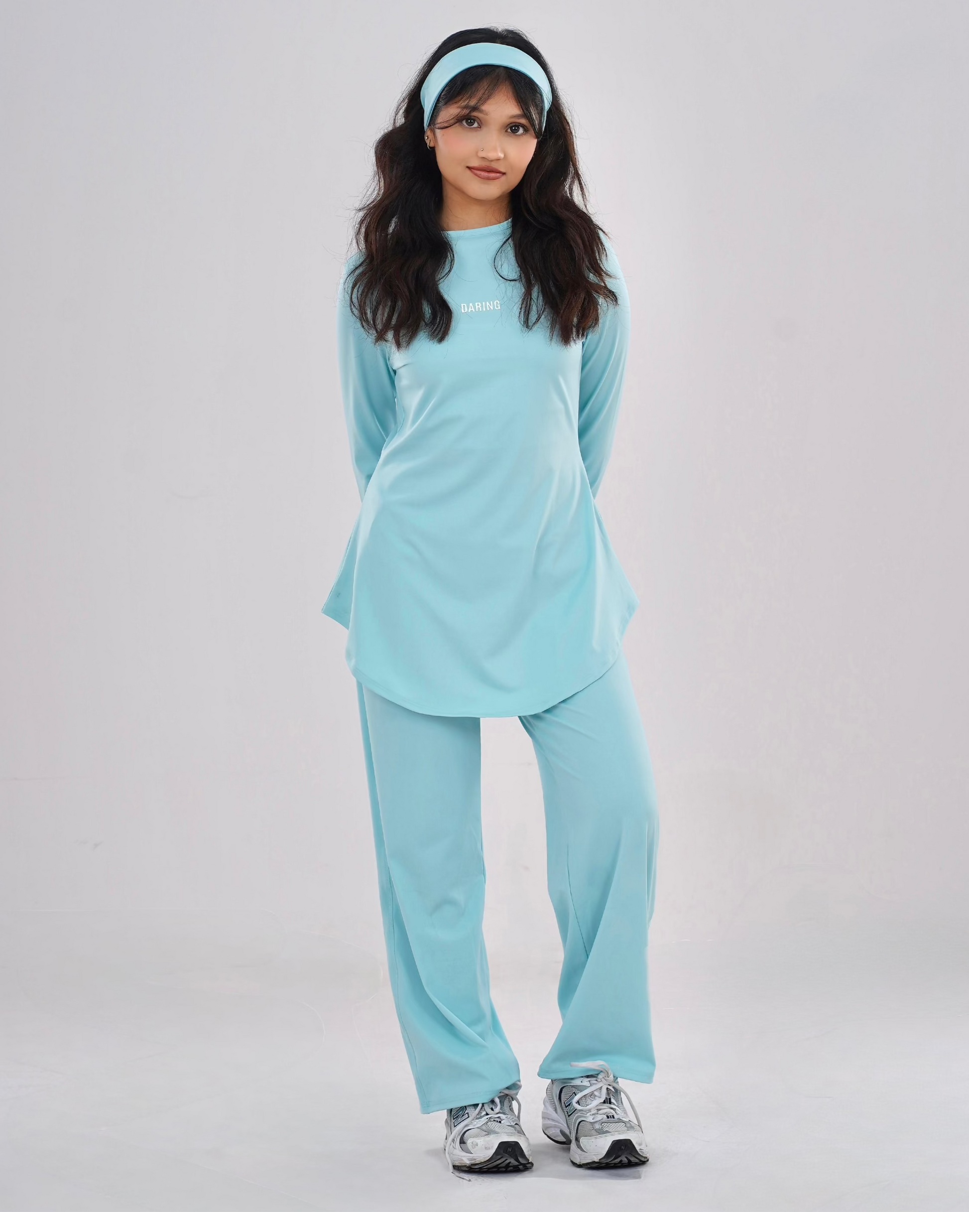 SHAHARA A-LINE TOP
