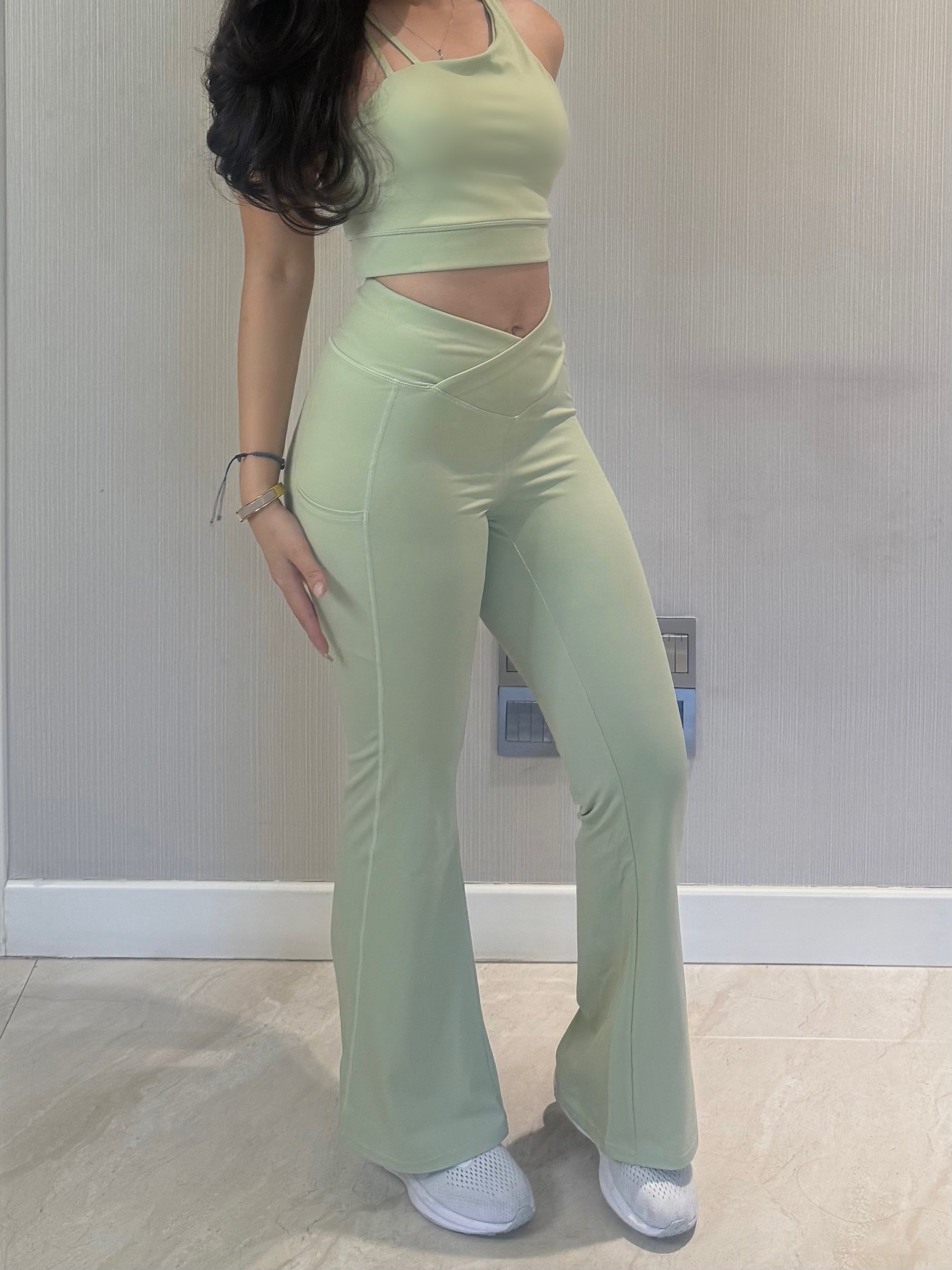 VERVE ASYMMETRICAL BRA