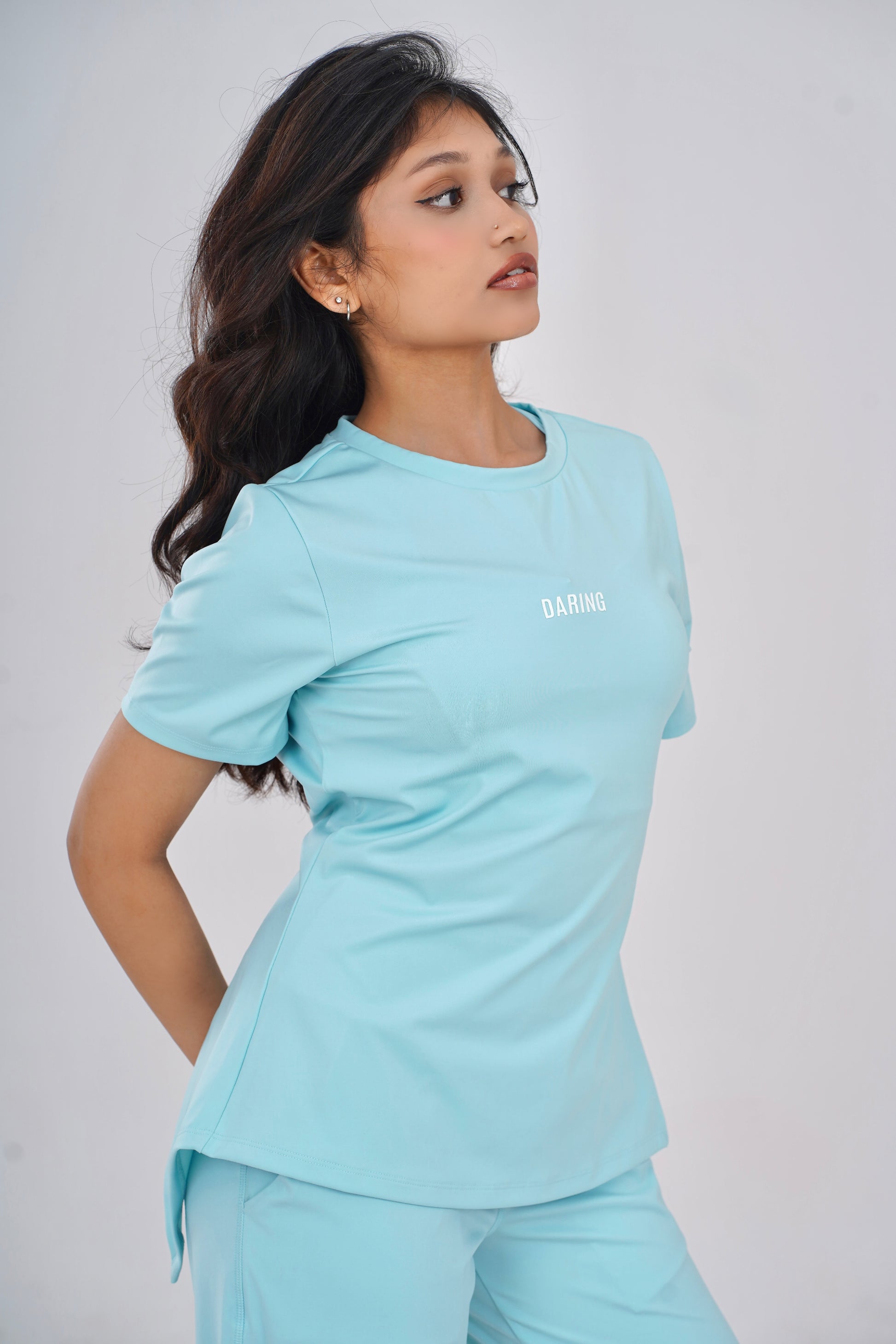GAIA BACK KEYHOLE TOP