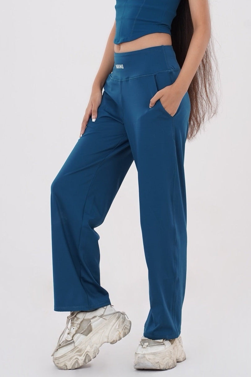 SHAHARA HIGH WAIST WIDES