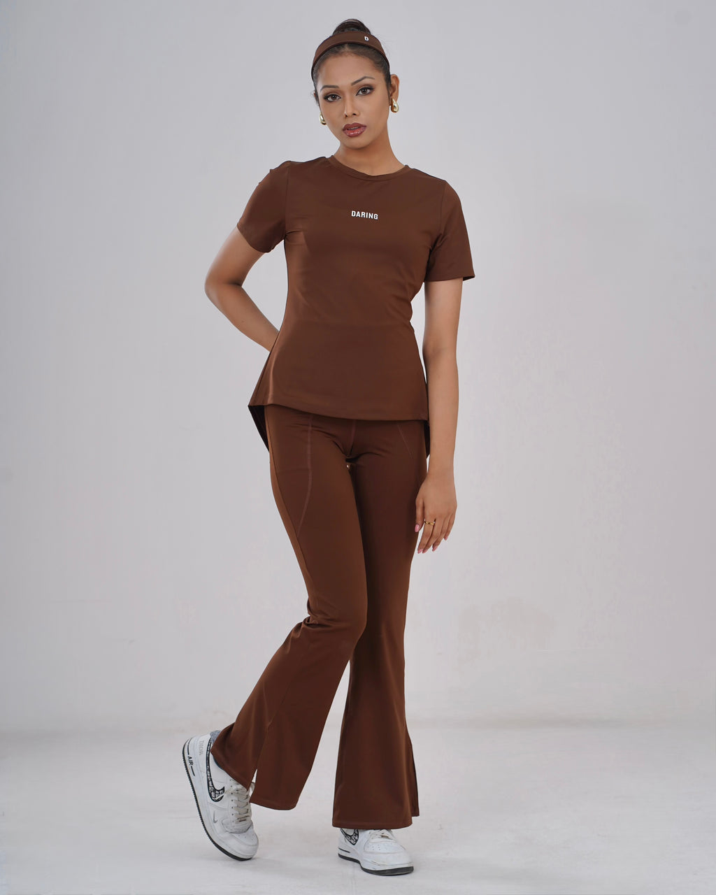GAIA BACK KEYHOLE TOP