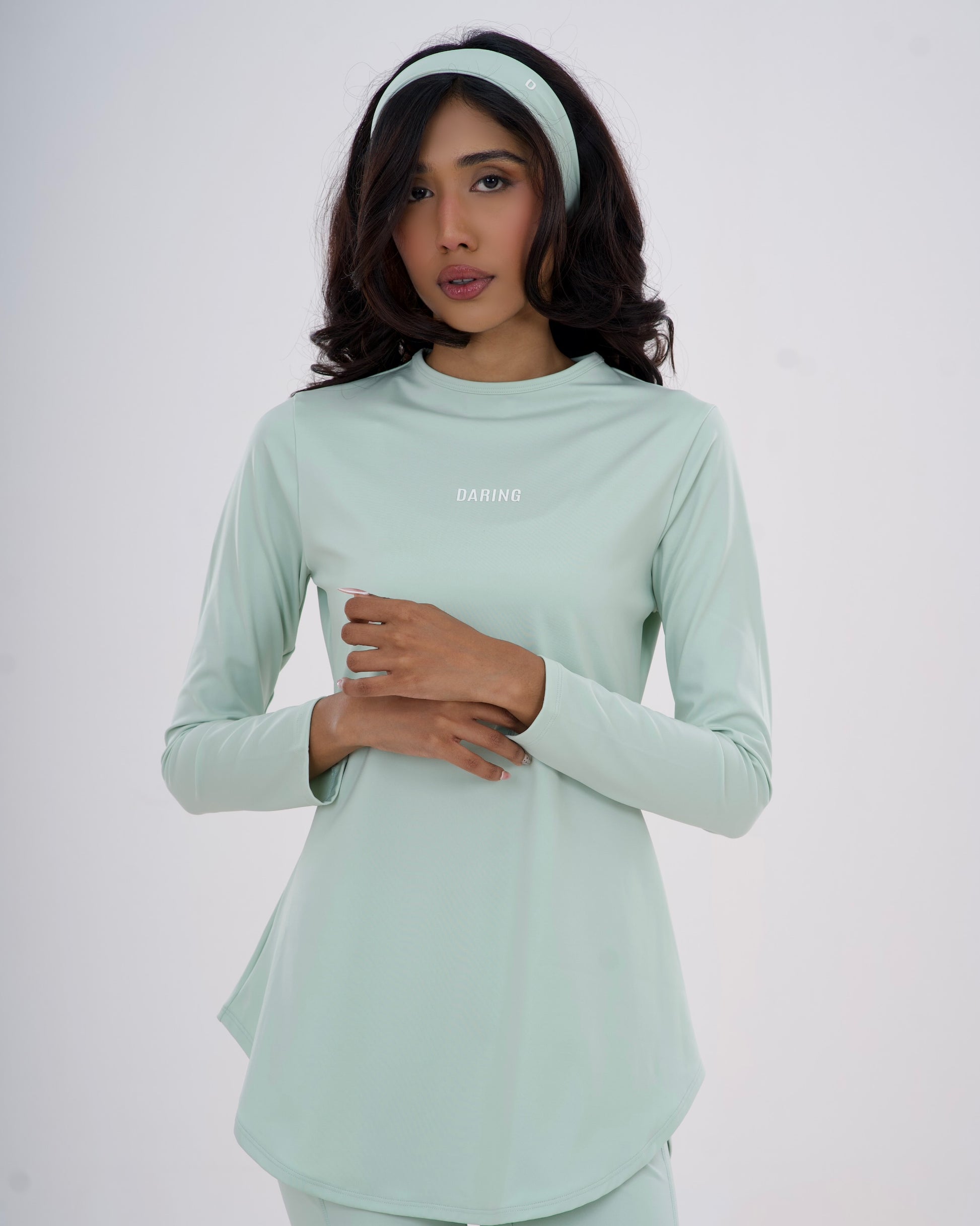 SHAHARA A-LINE TOP