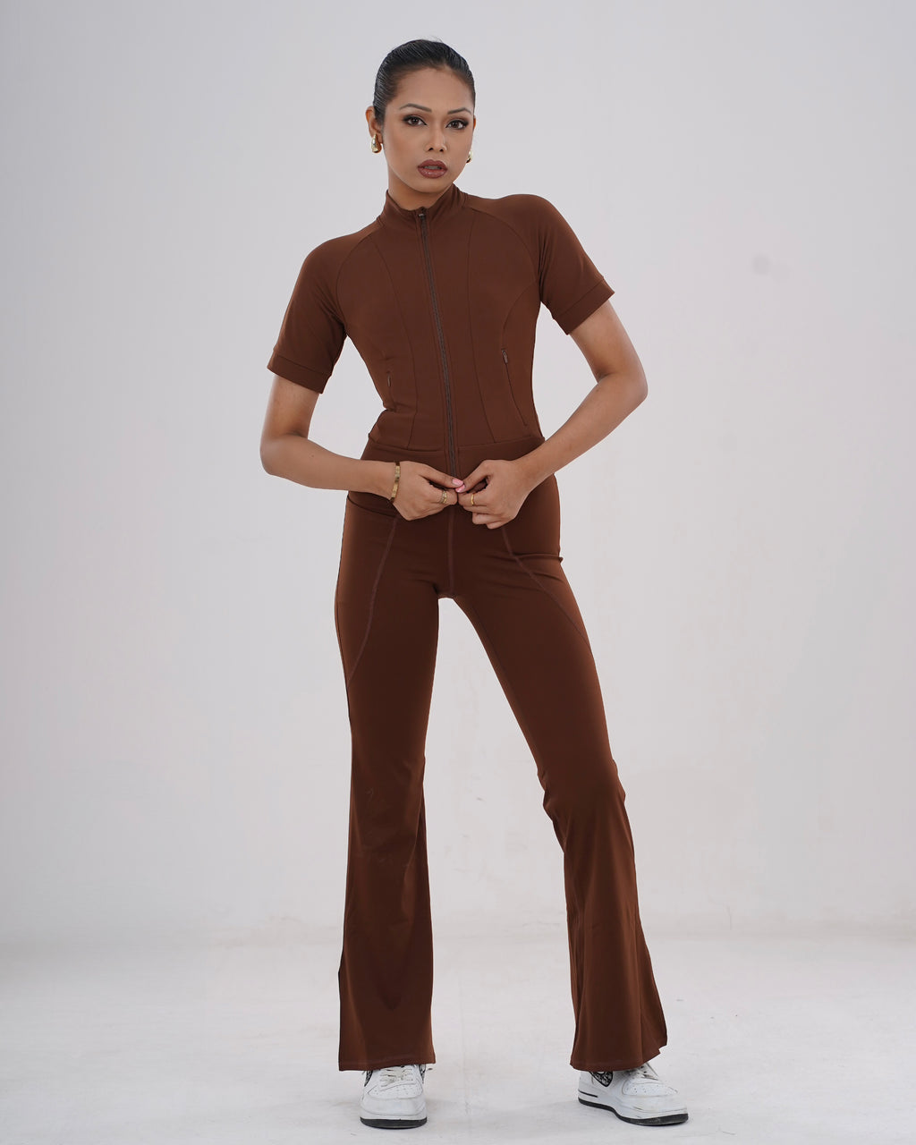 MUSE SHORT-SLEEVE JACKET