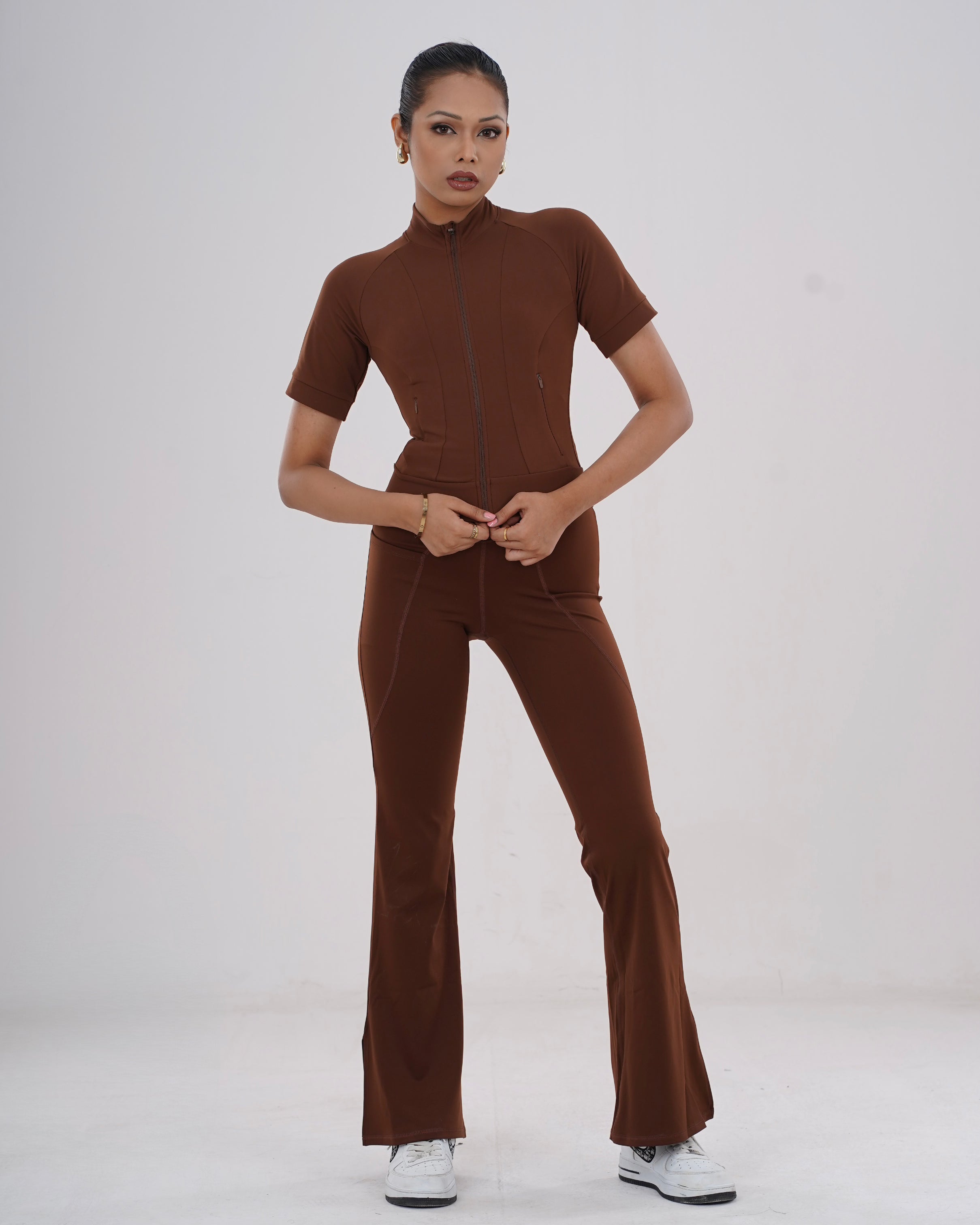 MUSE SHORT-SLEEVE JACKET