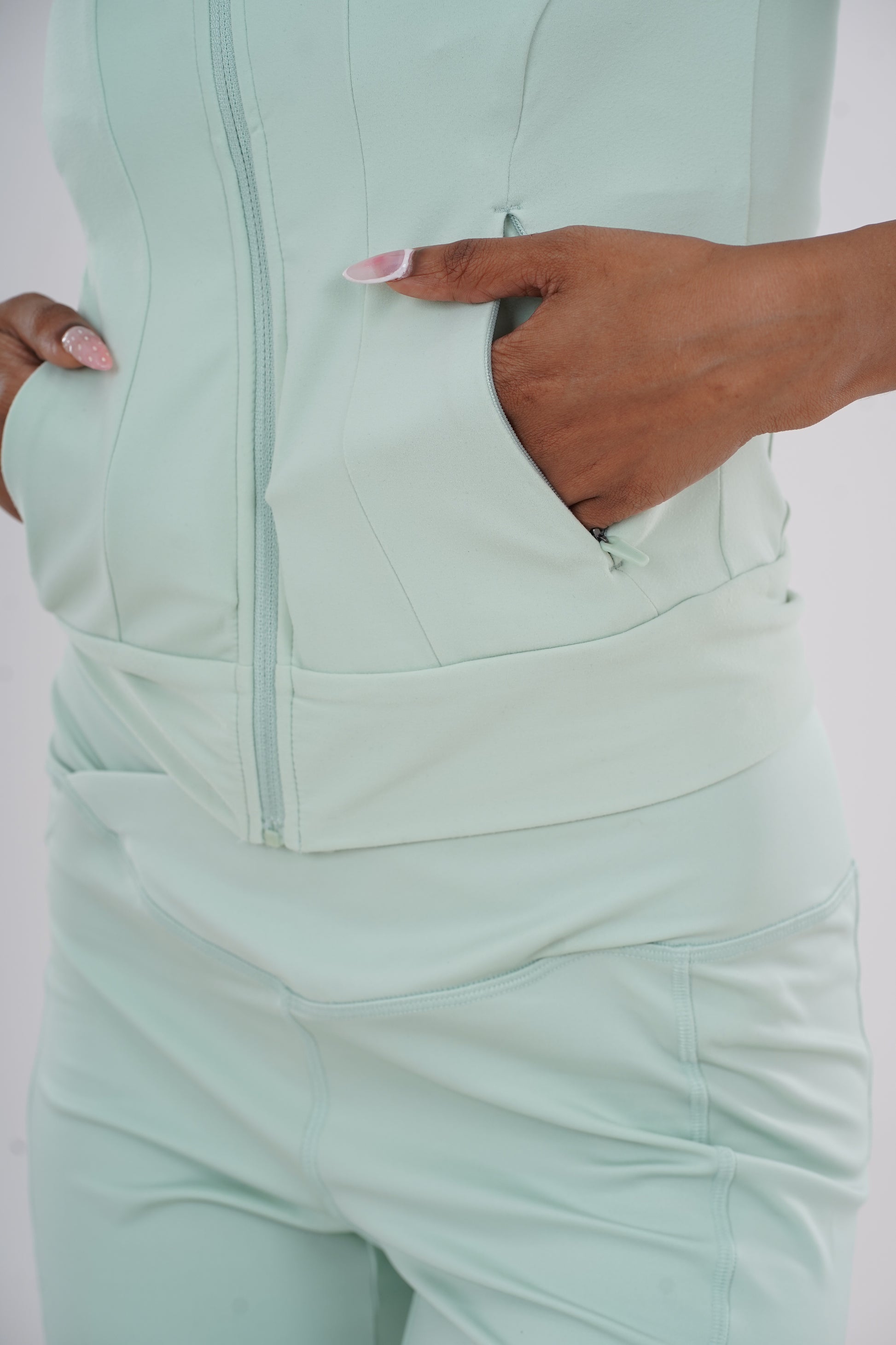 MUSE SHORT-SLEEVE JACKET