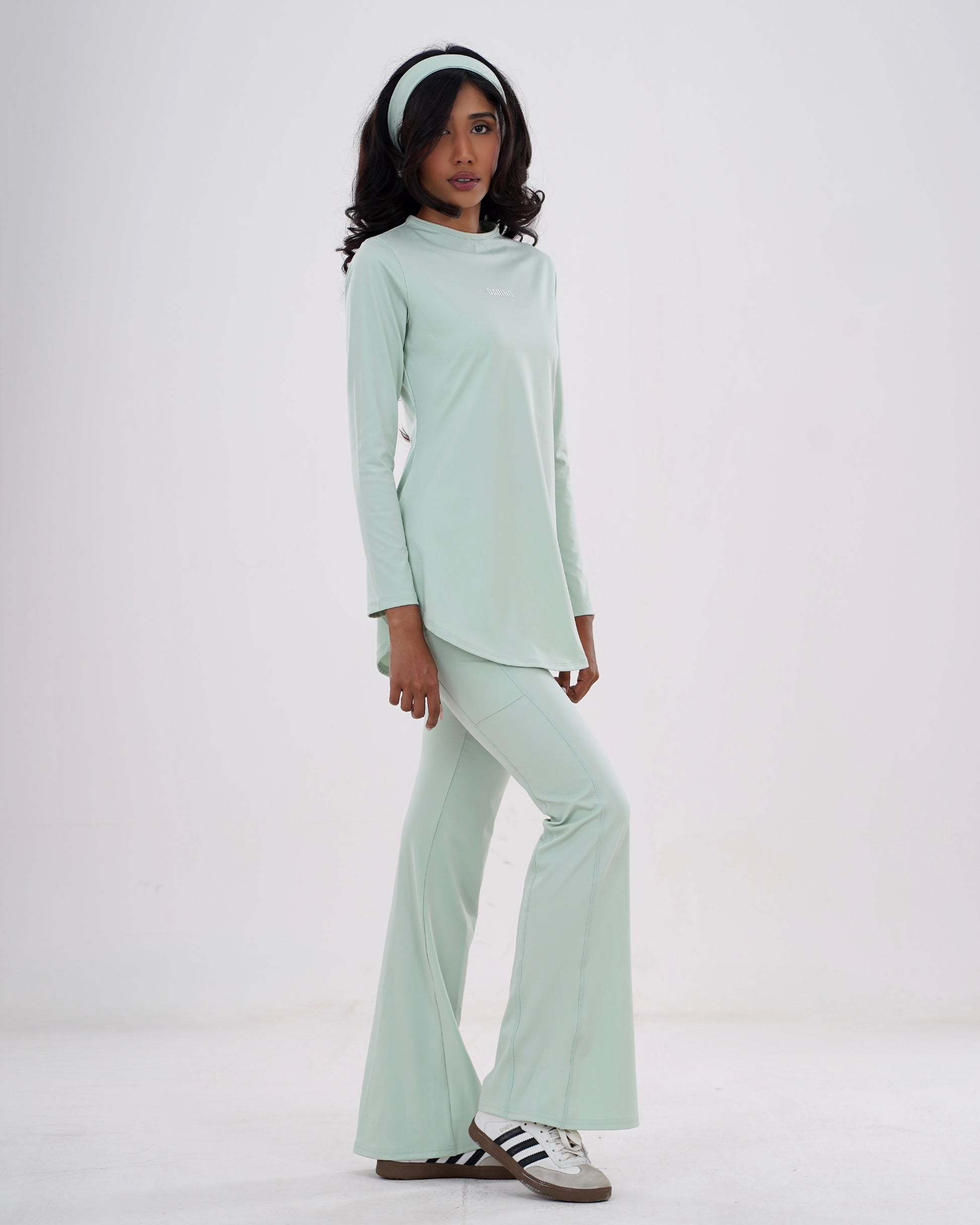 SHAHARA A-LINE TOP