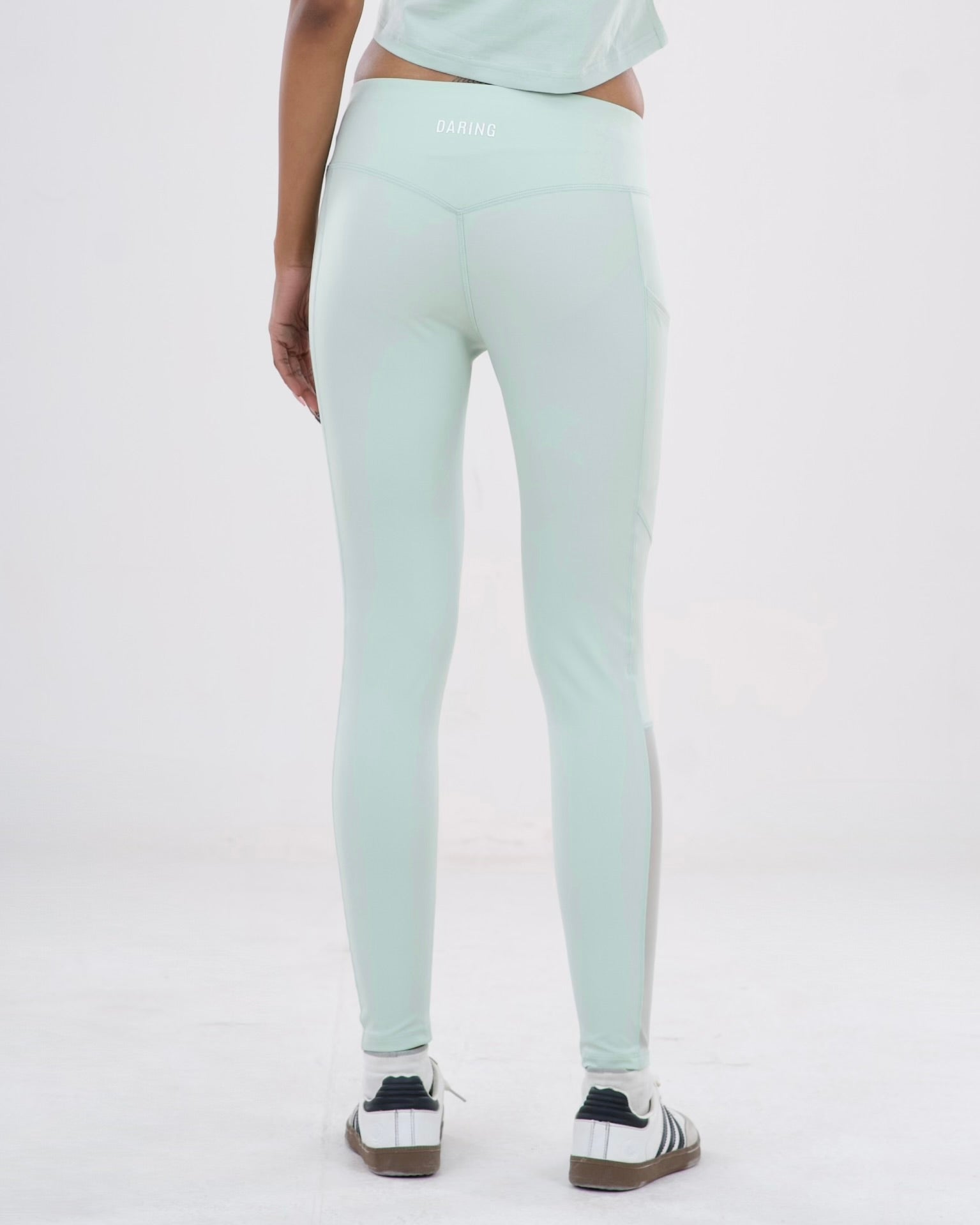 AURA SEAMLESS HIGH WAIST TIGHTS