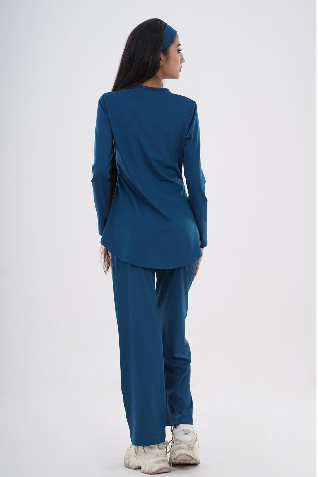 SHAHARA A-LINE TOP