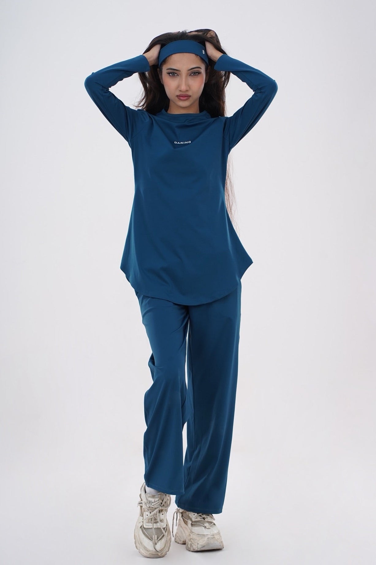 SHAHARA A-LINE TOP