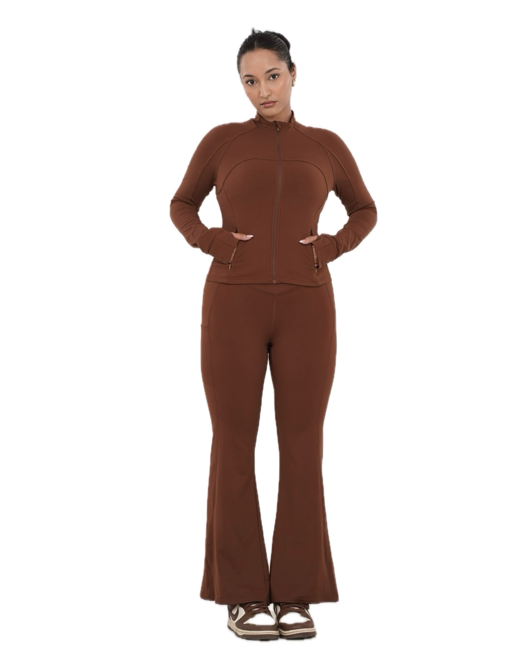 ULTIMATE ZIP-THROUGH JACKET