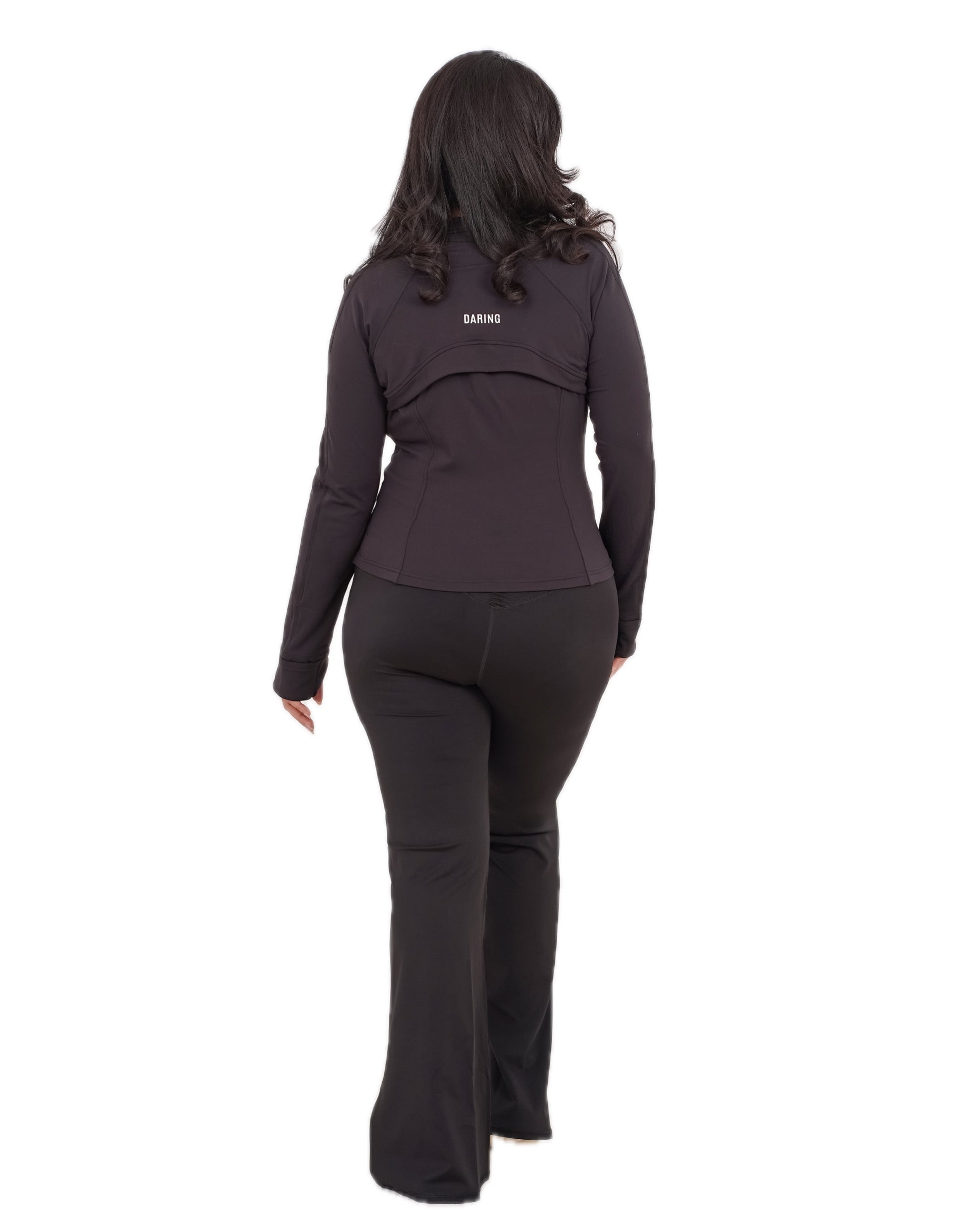 ULTIMATE ZIP-THROUGH JACKET