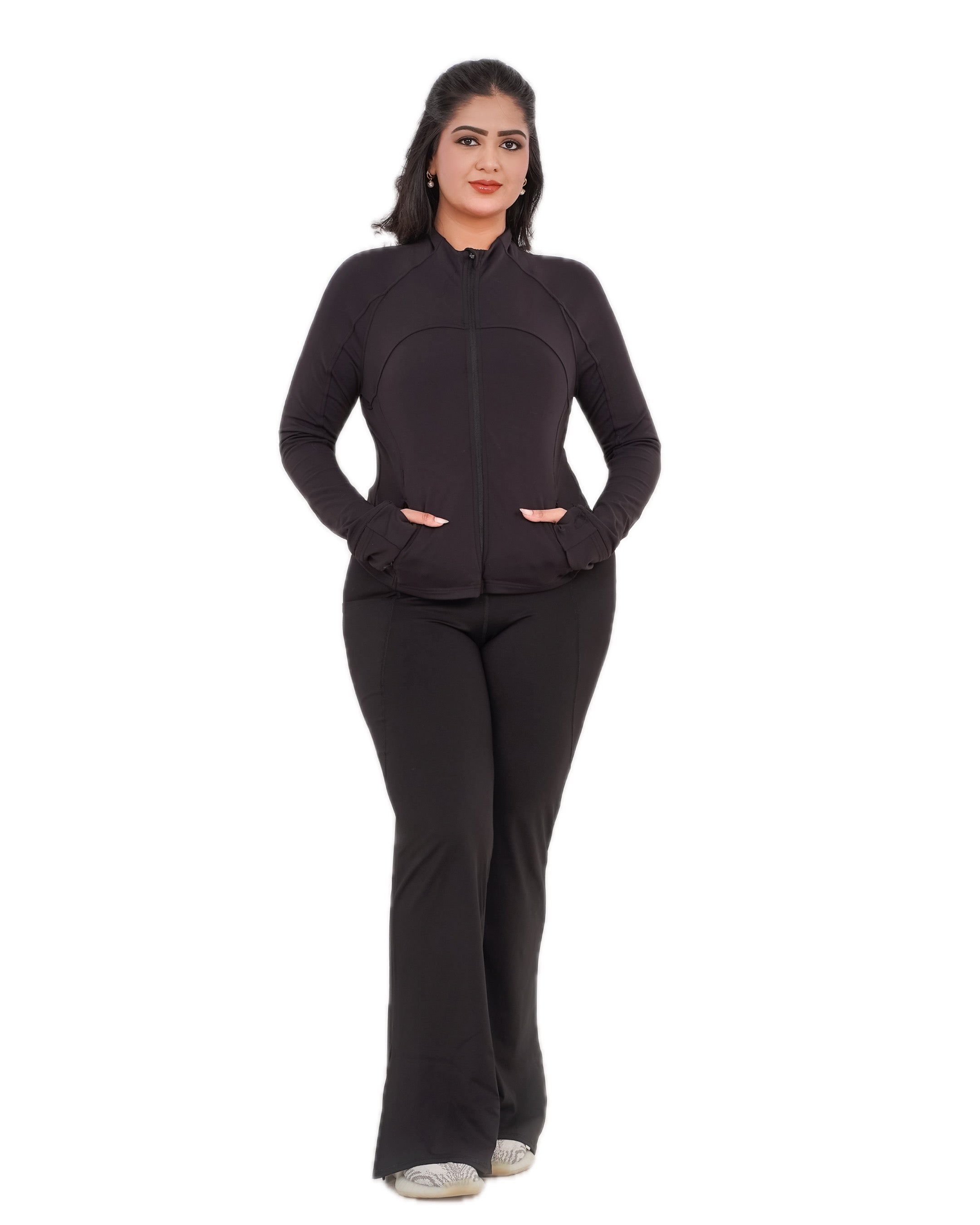 ULTIMATE ZIP-THROUGH JACKET