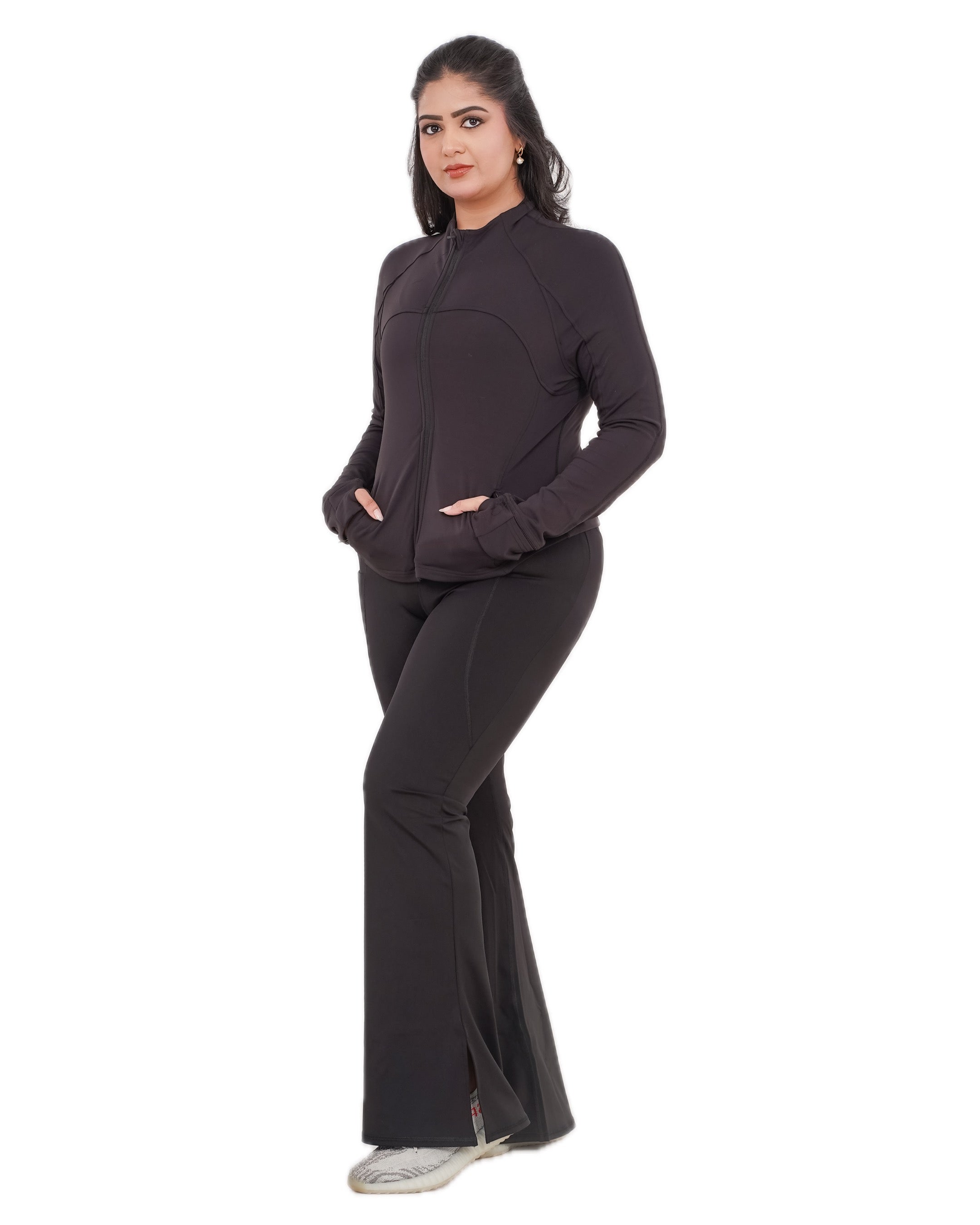 ULTIMATE ZIP-THROUGH JACKET