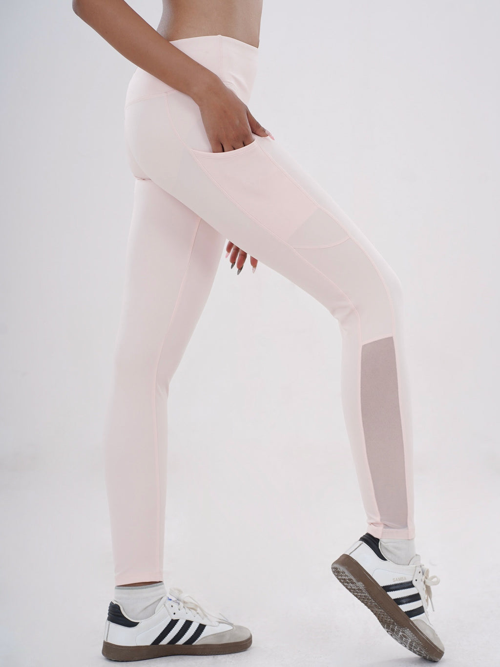 AURA SEAMLESS HIGH WAIST TIGHTS