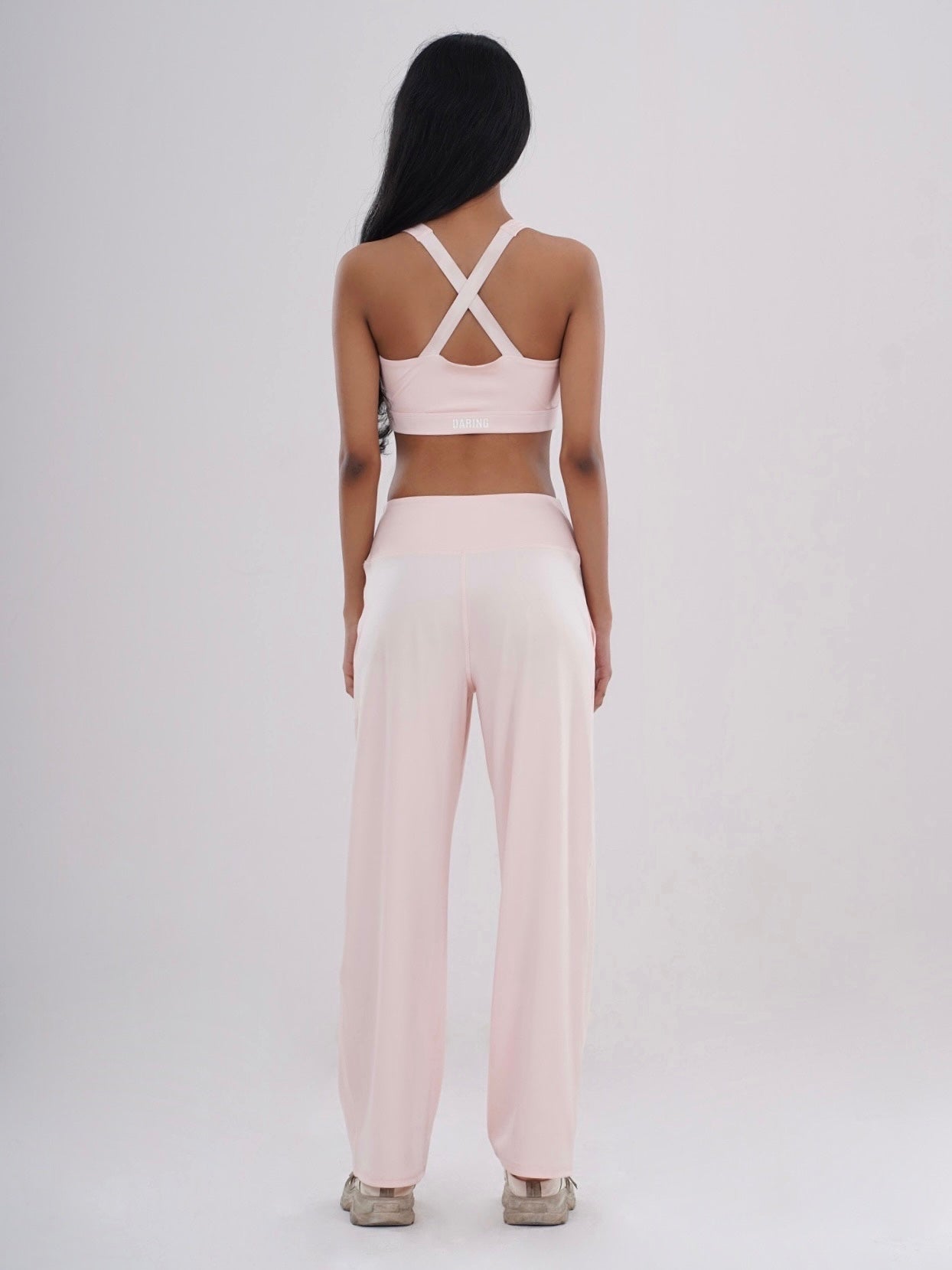 GAIA ZIP-FRONT BRA