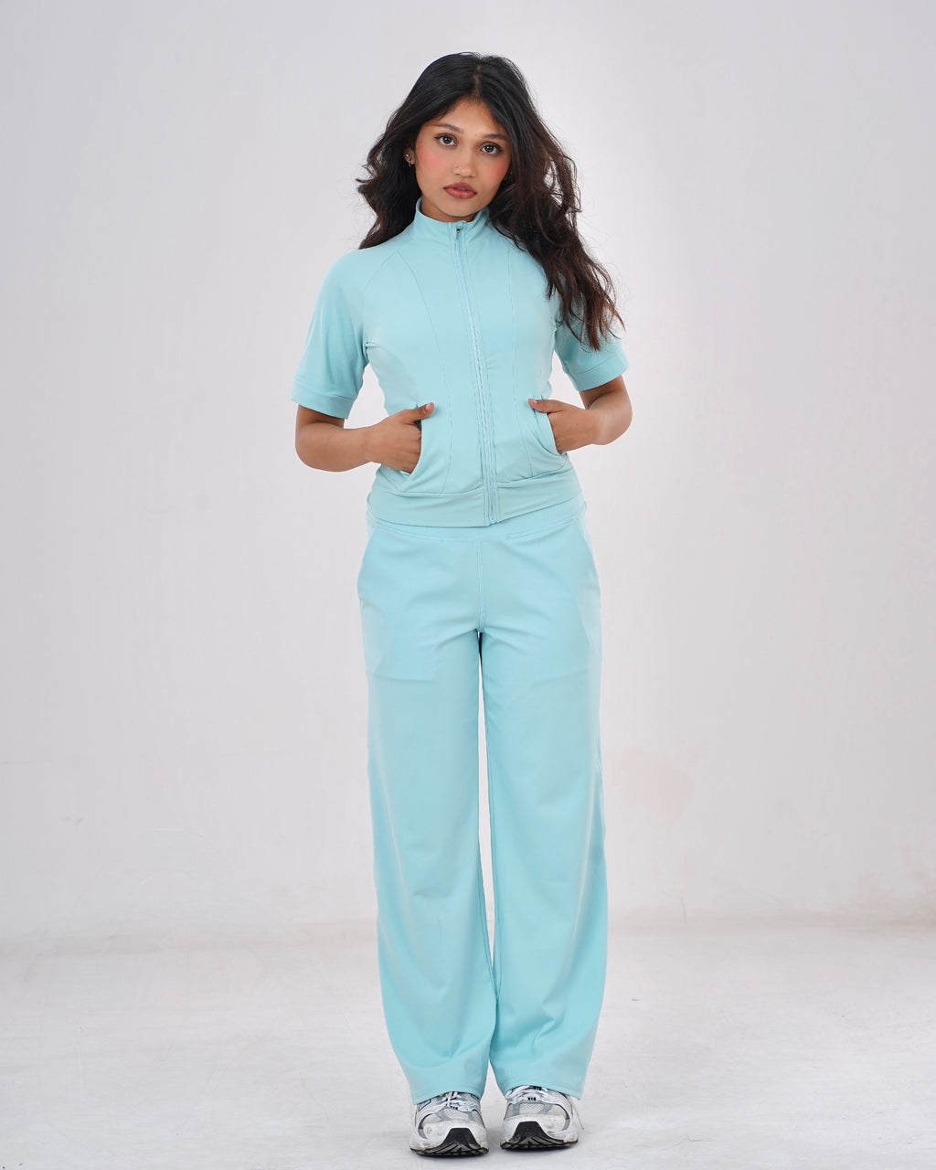 MUSE SHORT-SLEEVE JACKET