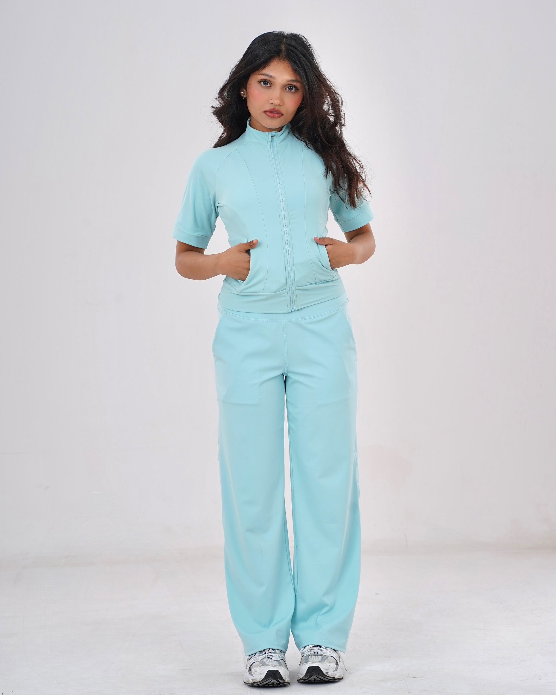 MUSE SHORT-SLEEVE JACKET
