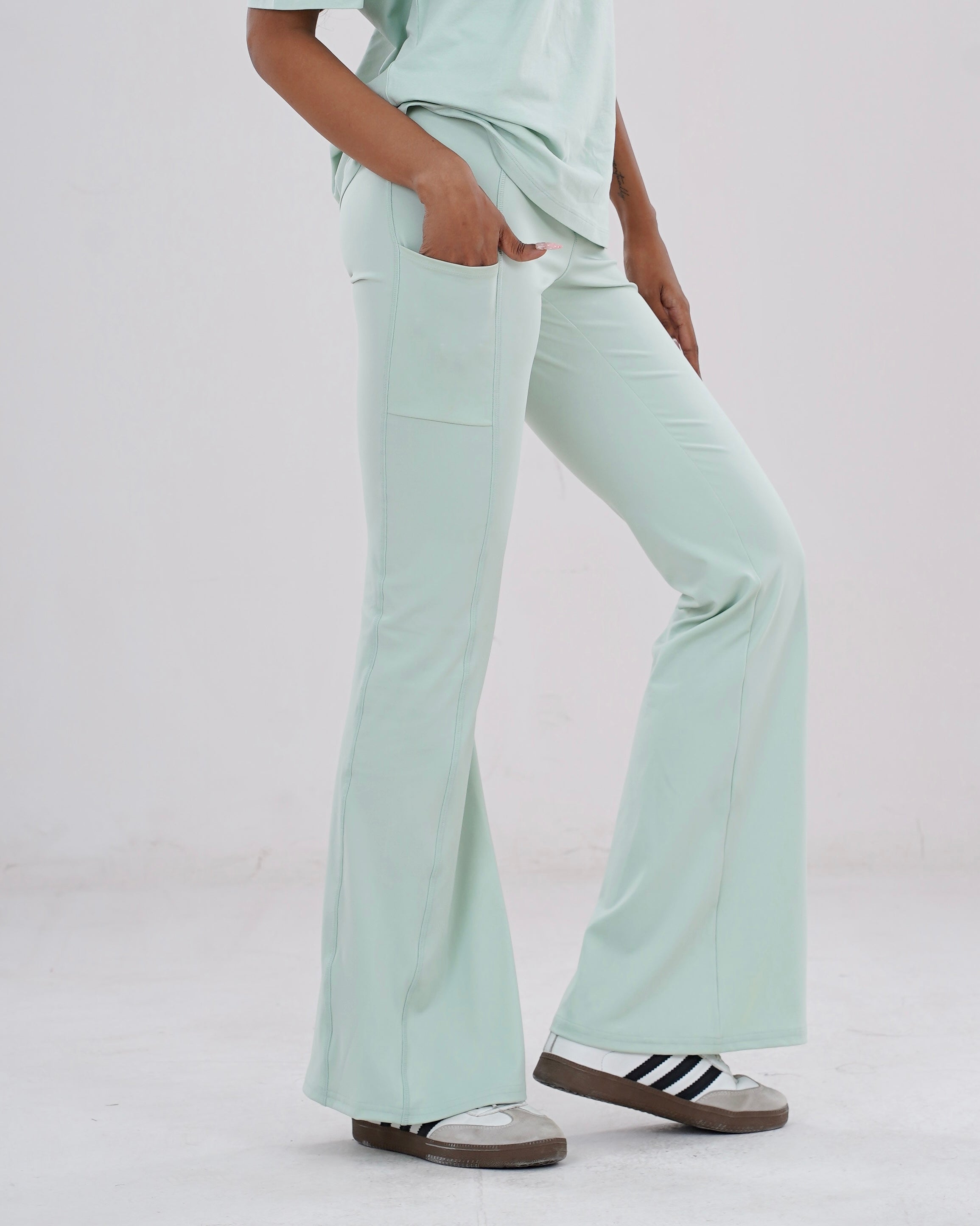 SHAHARA HIGH WAIST WIDES