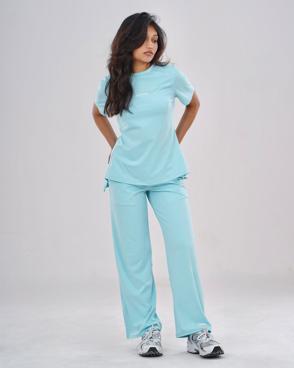 GAIA BACK KEYHOLE TOP