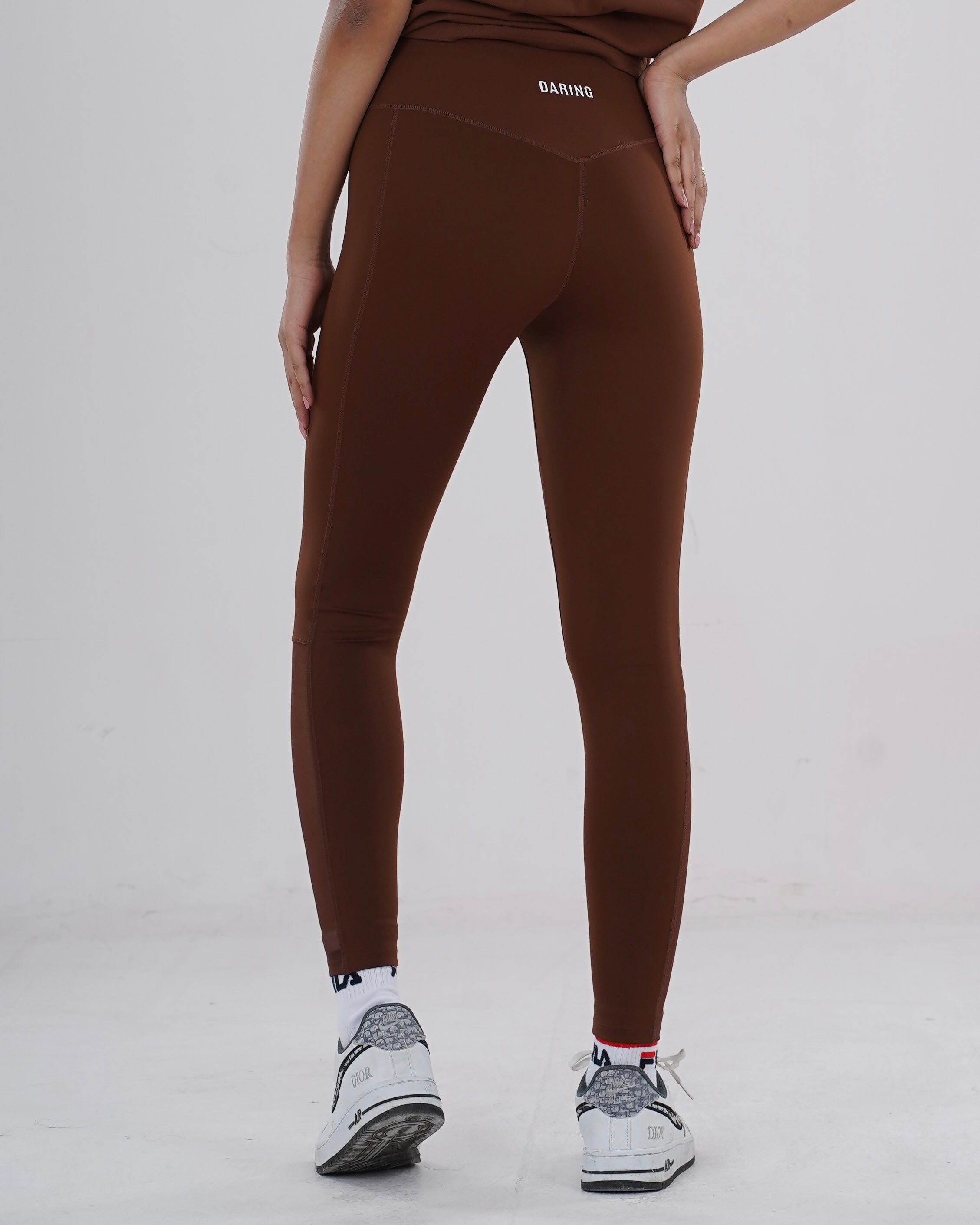 AURA SEAMLESS HIGH WAIST TIGHTS