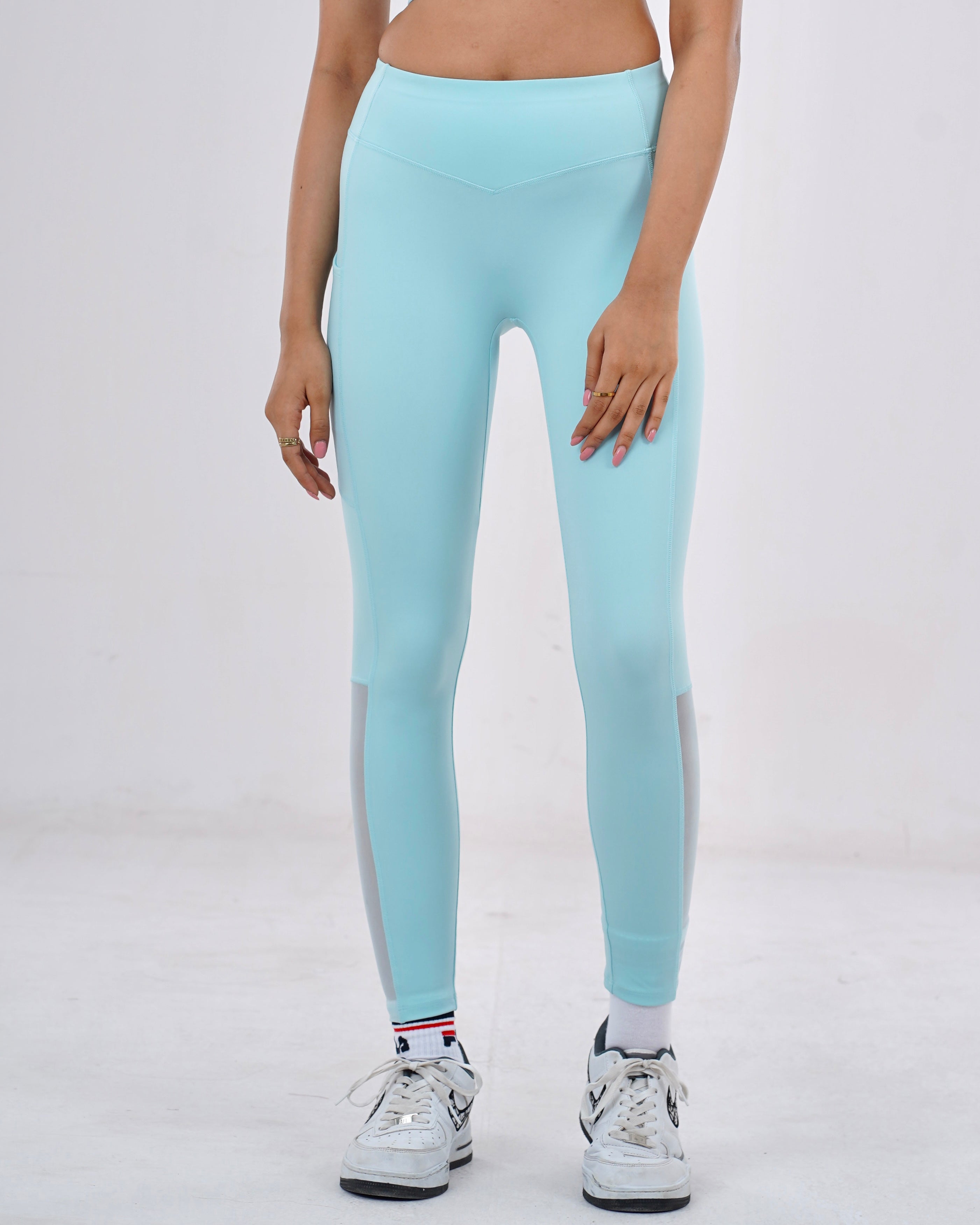 AURA SEAMLESS HIGH WAIST TIGHTS