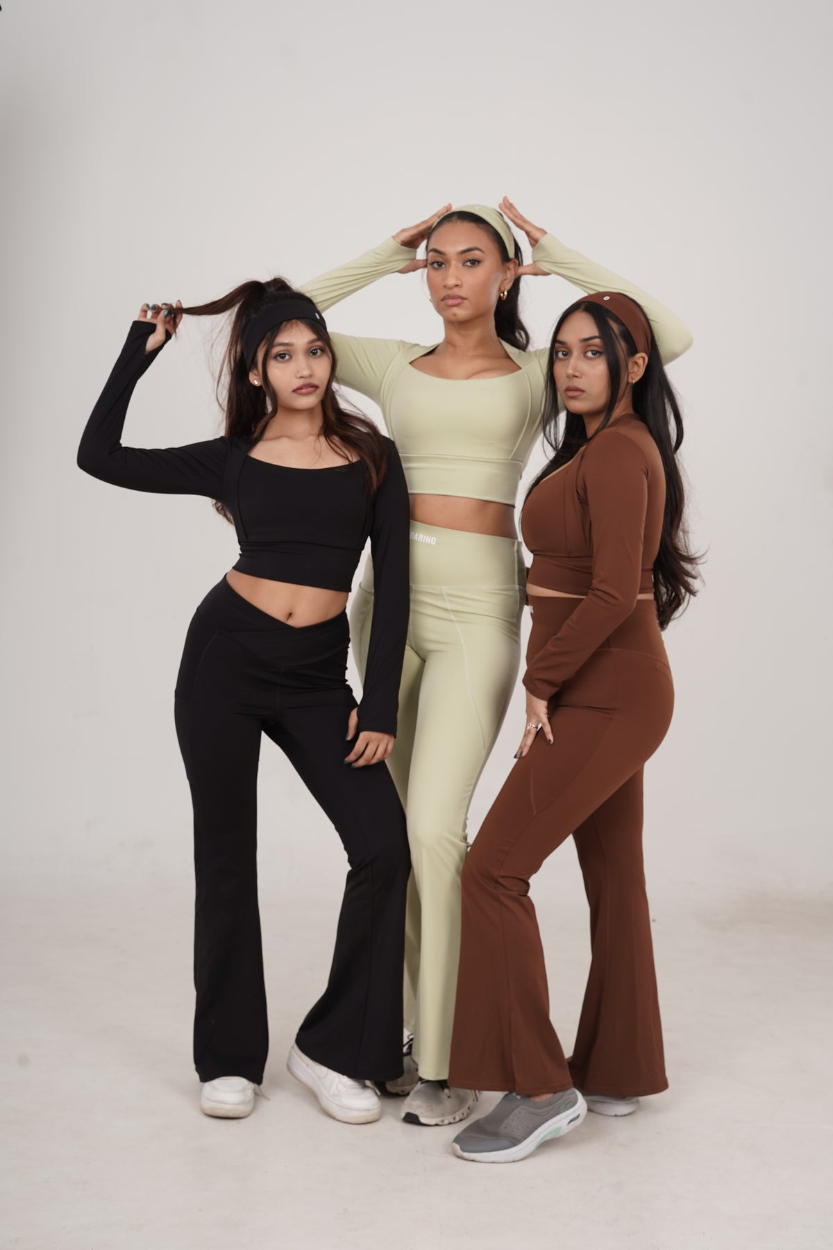 DARING | BEST BANGLADESHI ACTIVEWEAR