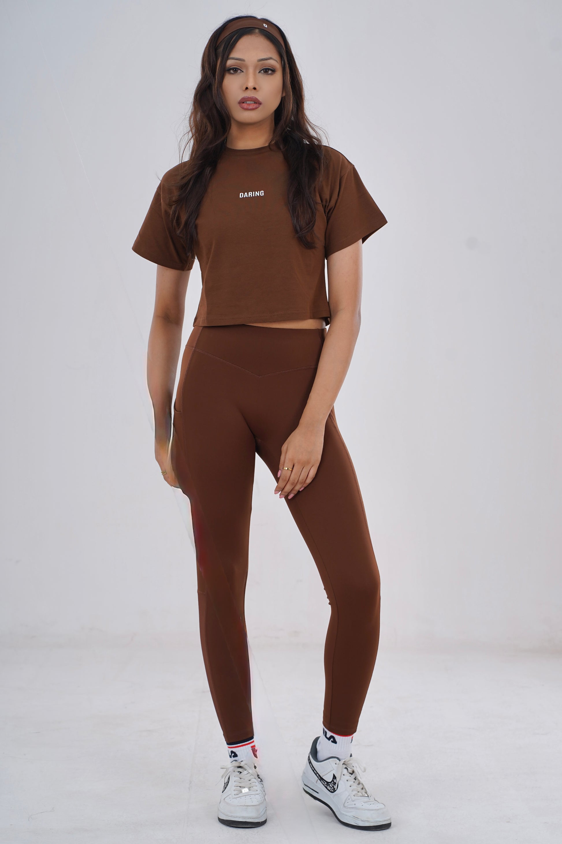 ENDLESS POTENTIAL CROPPED TEE