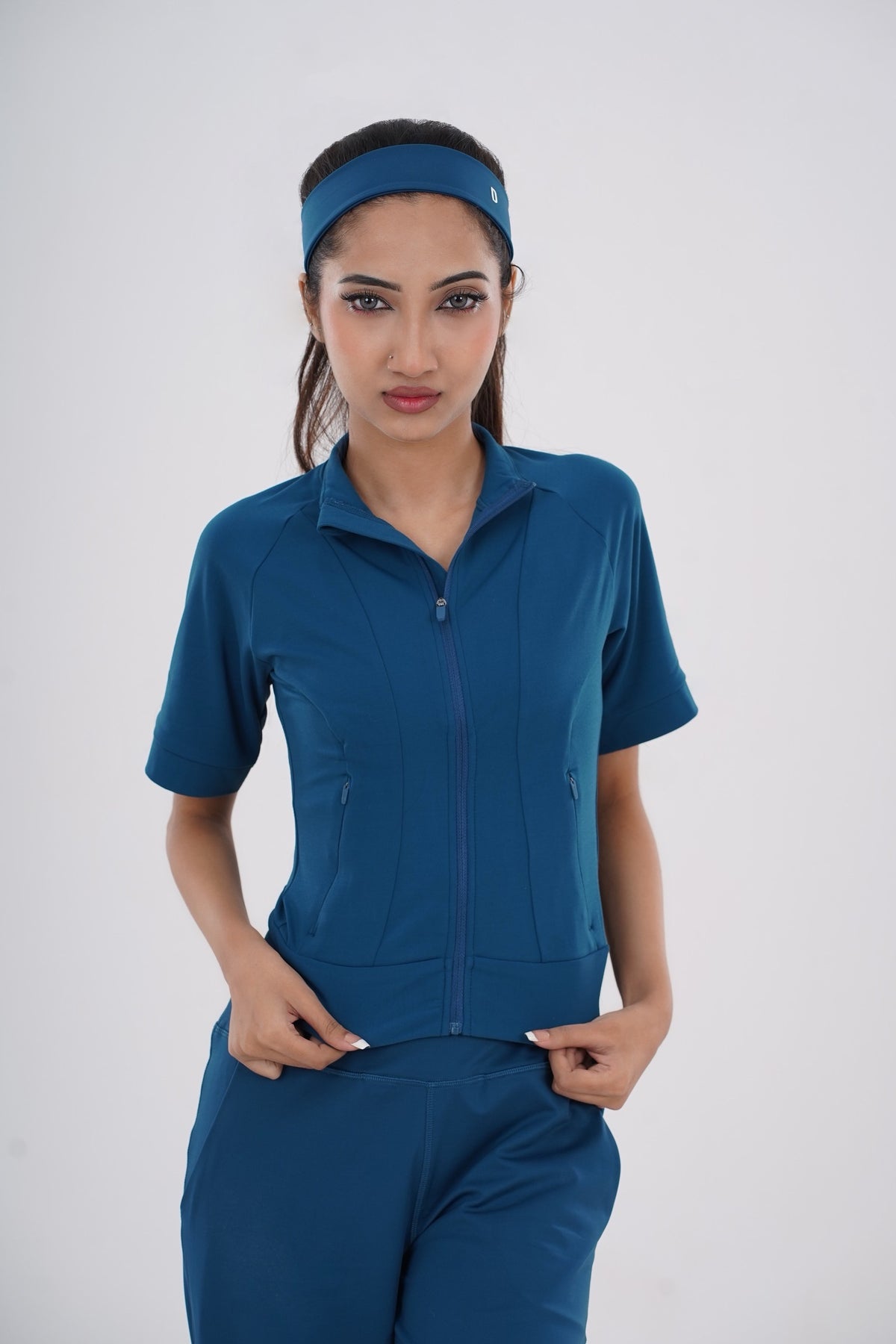 MUSE SHORT-SLEEVE JACKET