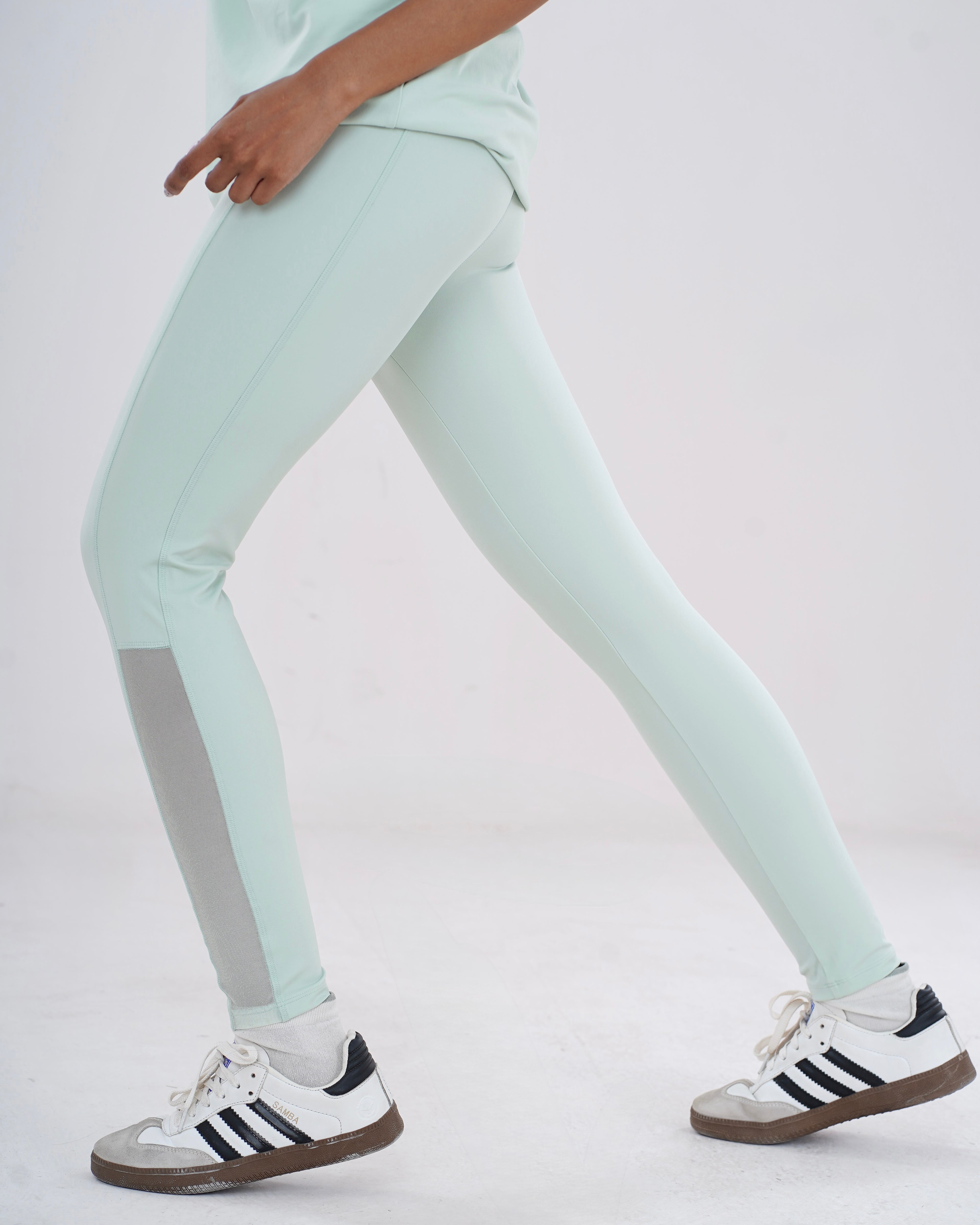 AURA SEAMLESS HIGH WAIST TIGHTS