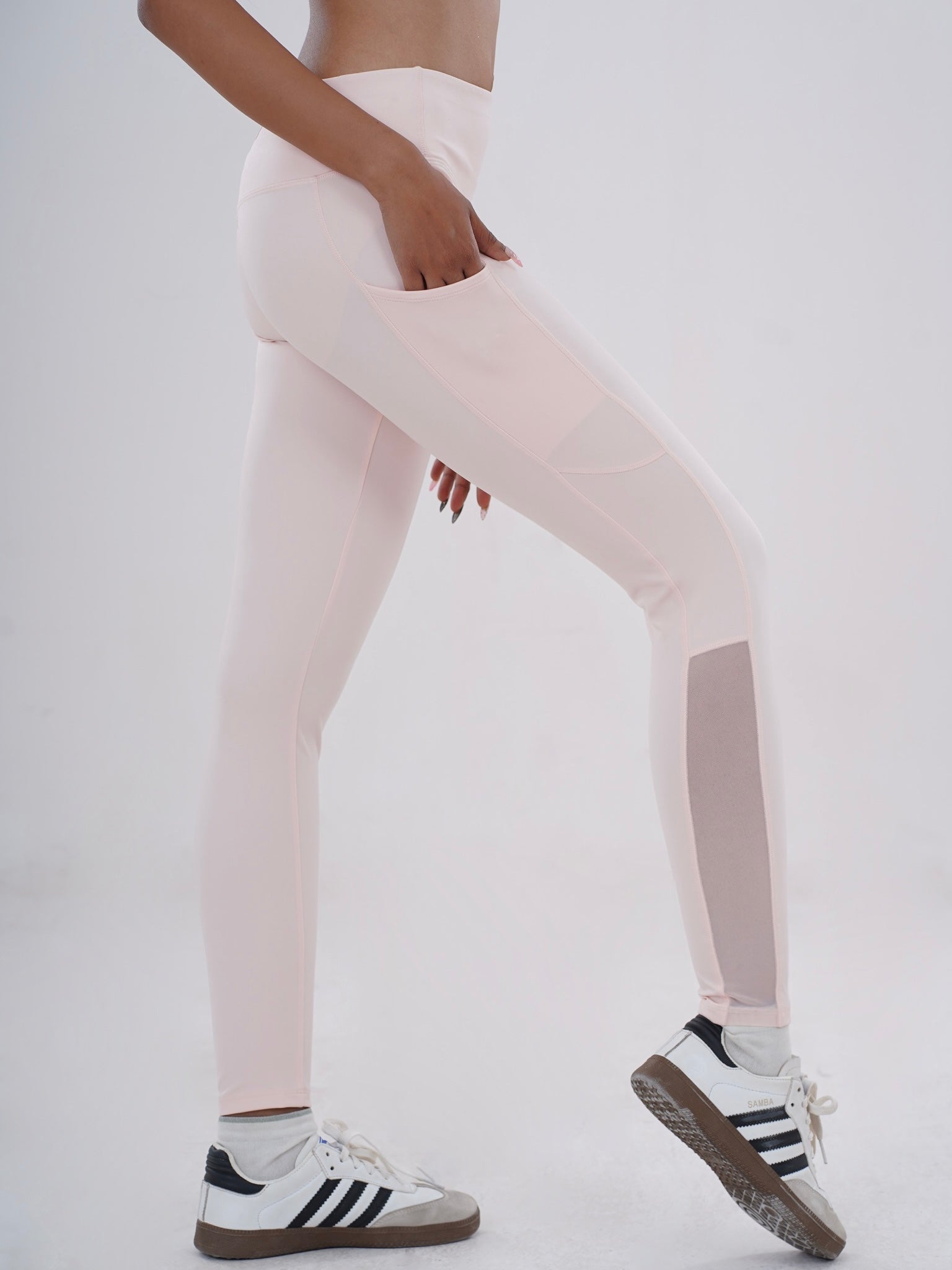 AURA SEAMLESS HIGH WAIST TIGHTS