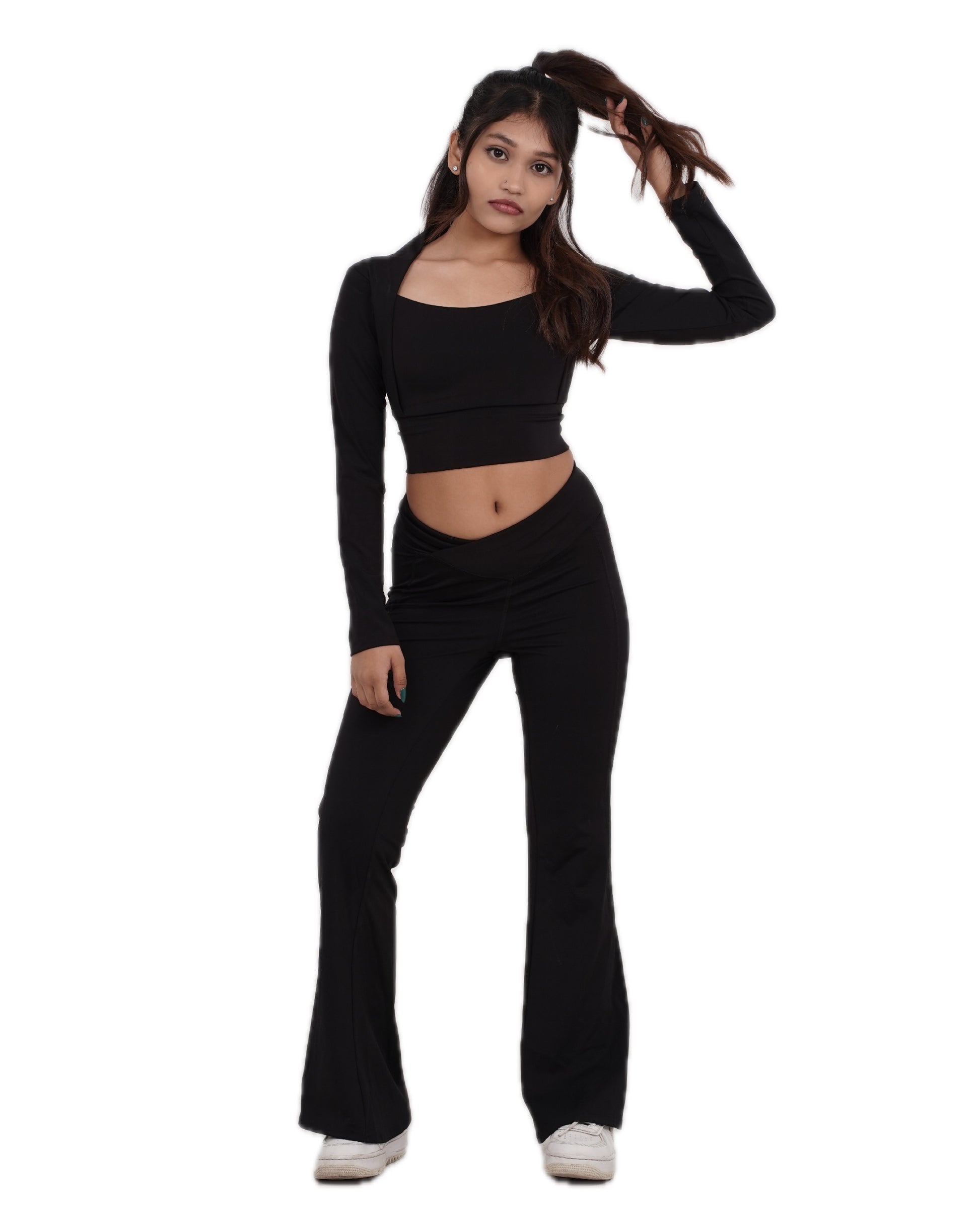 ATTITUDE BOLERO TOP